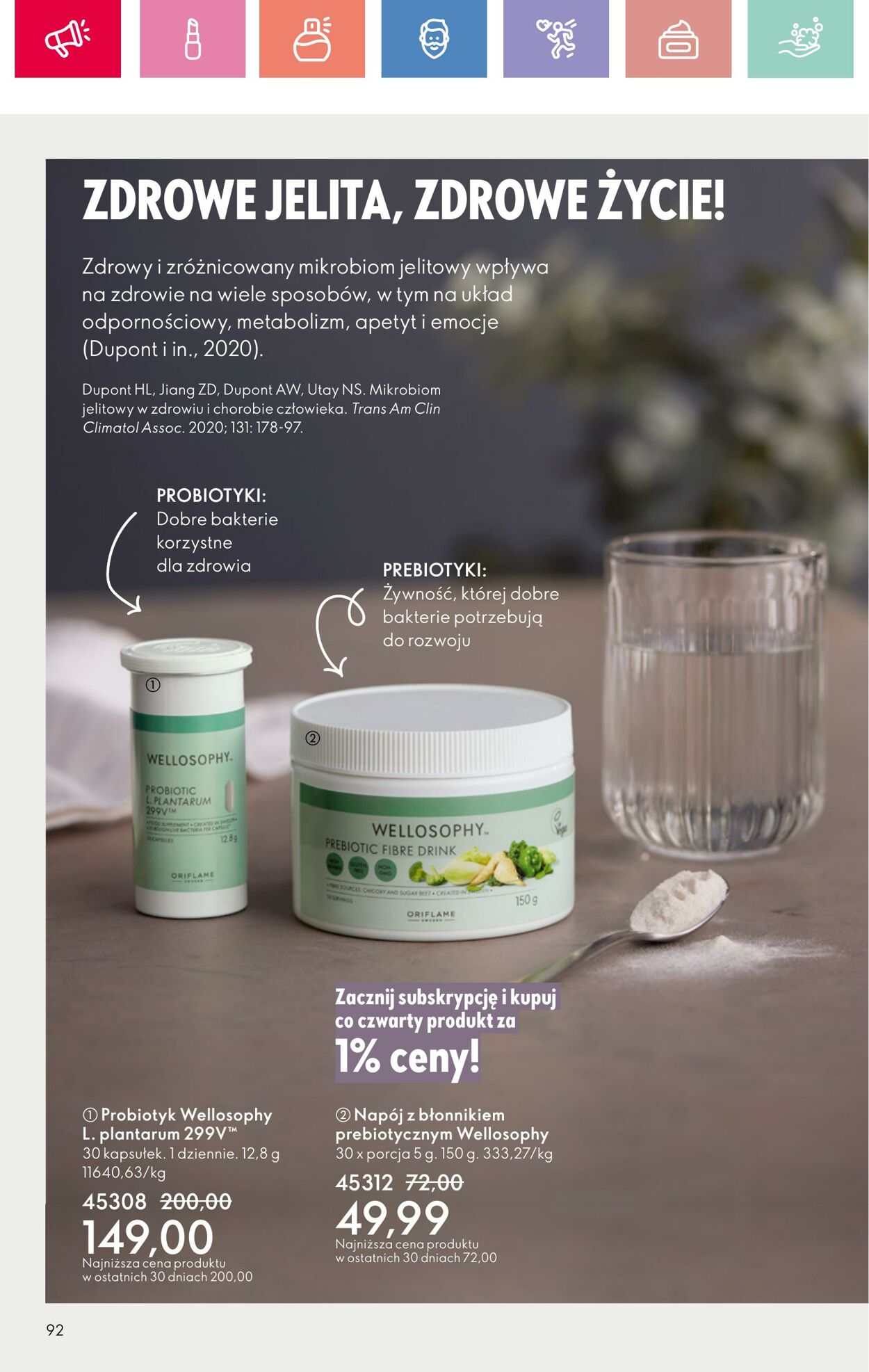 Gazetka Oriflame 06.07.2025 - 26.07.2025