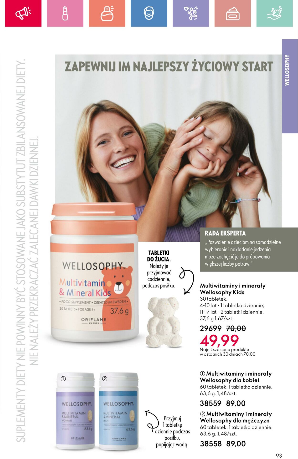 Gazetka Oriflame 06.07.2025 - 26.07.2025