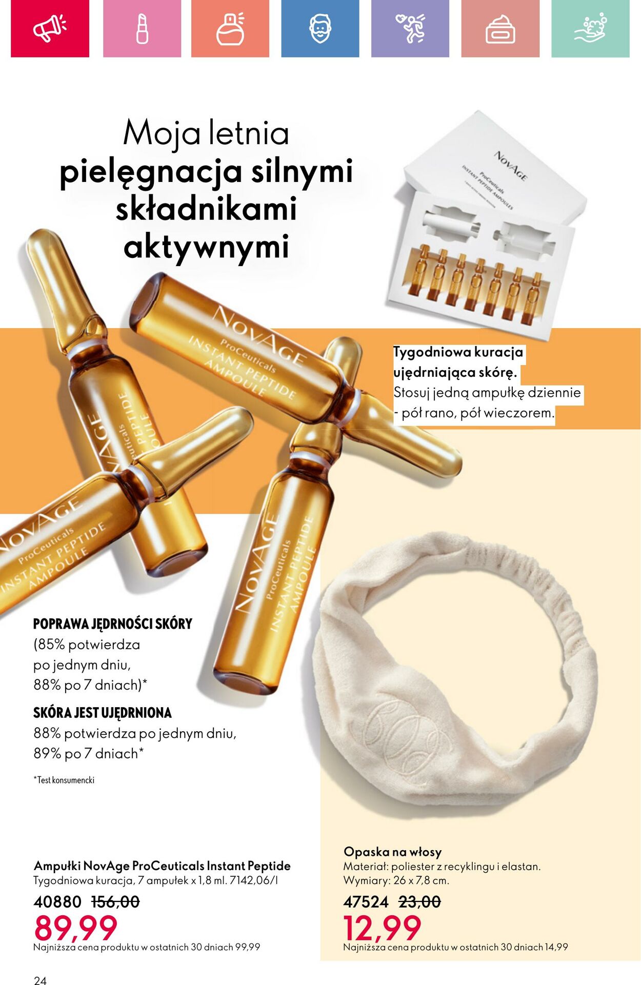 Gazetka Oriflame 06.07.2025 - 26.07.2025