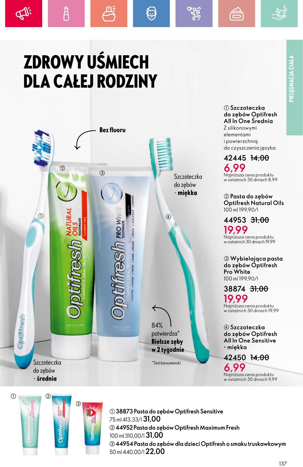 Gazetka Oriflame 06.07.2025 - 26.07.2025