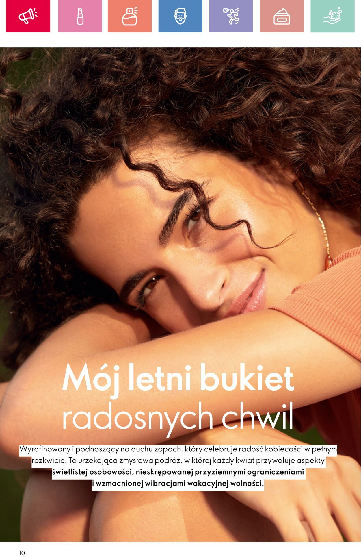 Gazetka Oriflame 06.07.2025 - 26.07.2025
