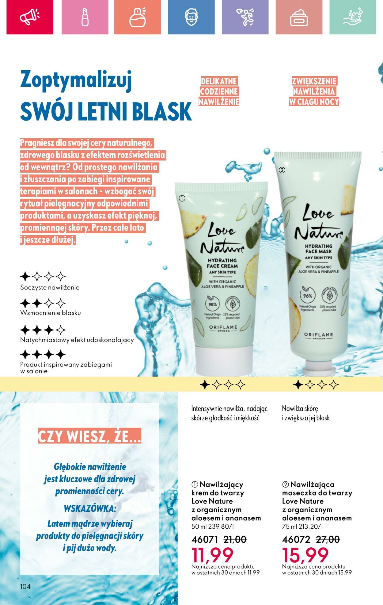 Gazetka Oriflame 06.07.2025 - 26.07.2025