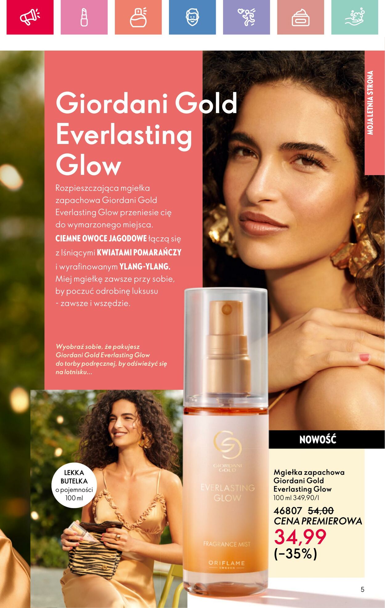 Gazetka Oriflame 06.07.2025 - 26.07.2025