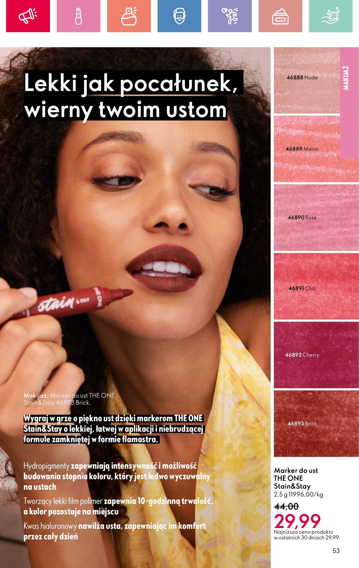 Gazetka Oriflame 06.07.2025 - 26.07.2025