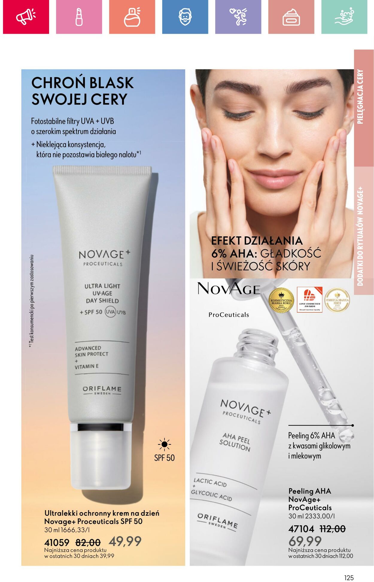 Gazetka Oriflame 06.07.2025 - 26.07.2025