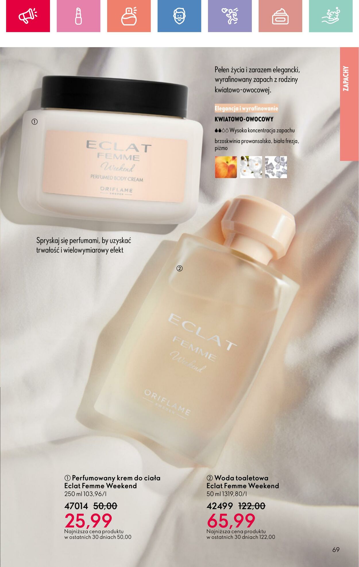 Gazetka Oriflame 06.07.2025 - 26.07.2025