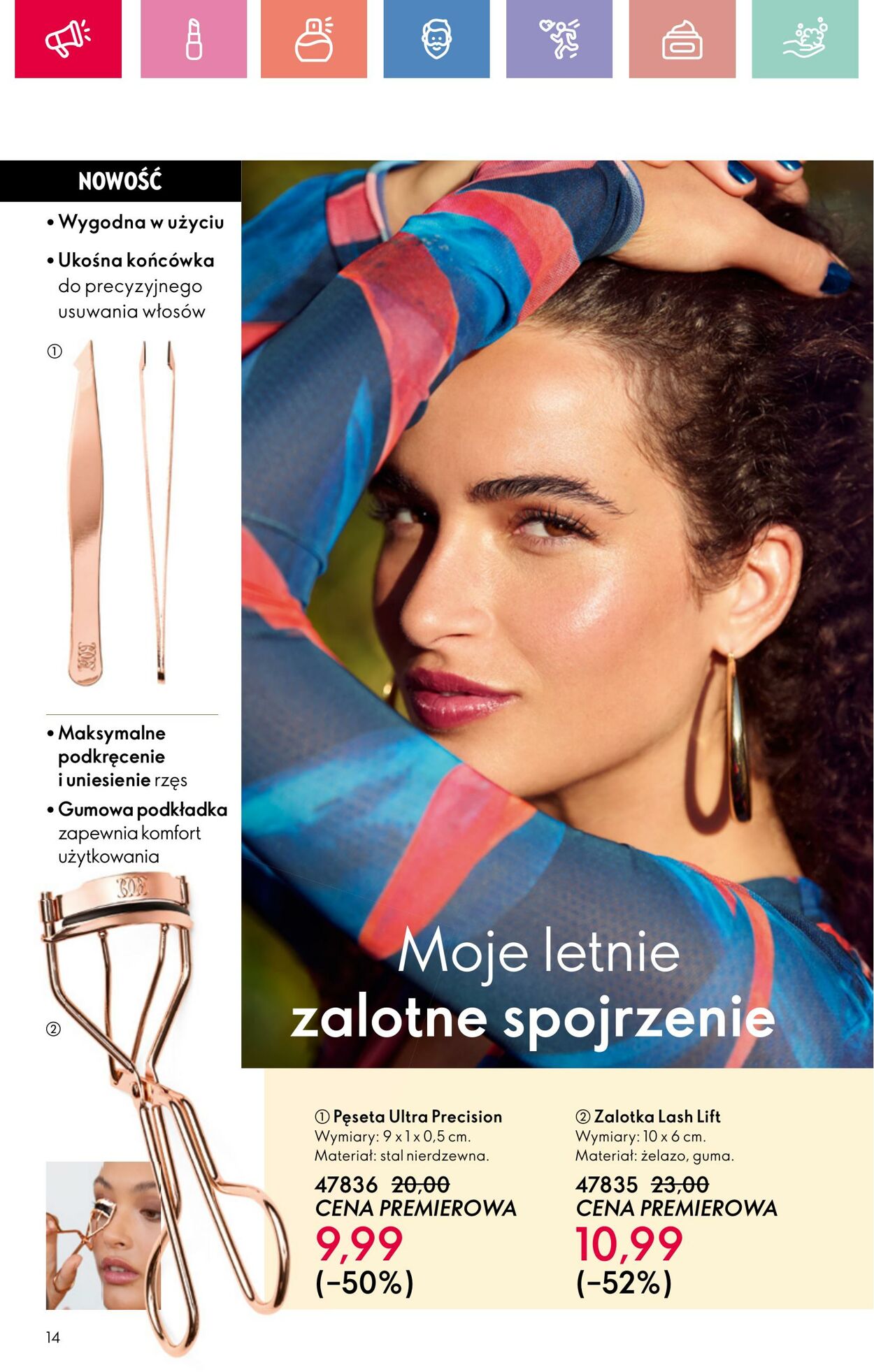 Gazetka Oriflame 06.07.2025 - 26.07.2025