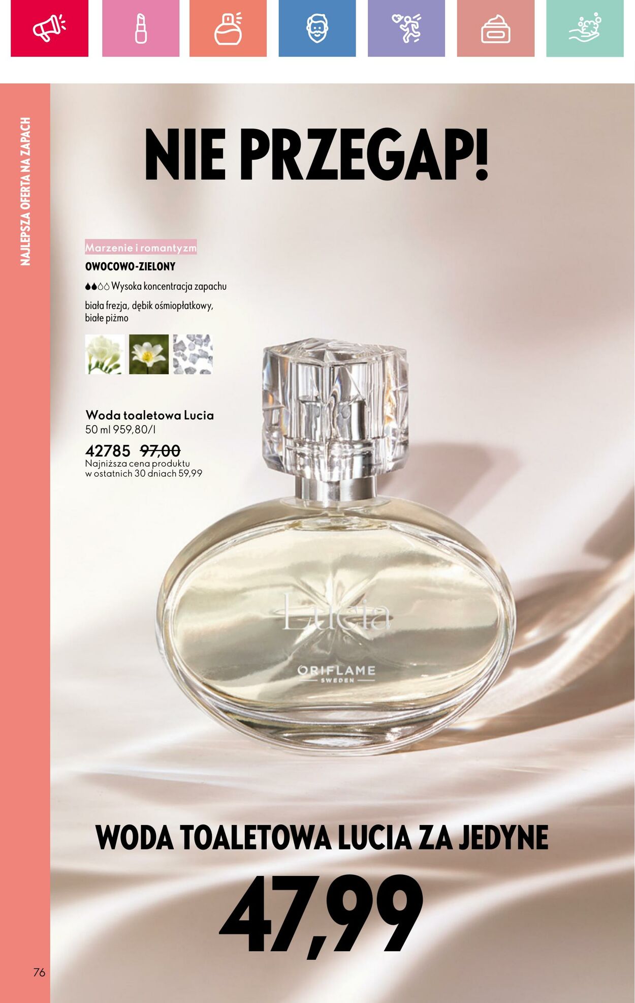 Gazetka Oriflame 06.07.2025 - 26.07.2025