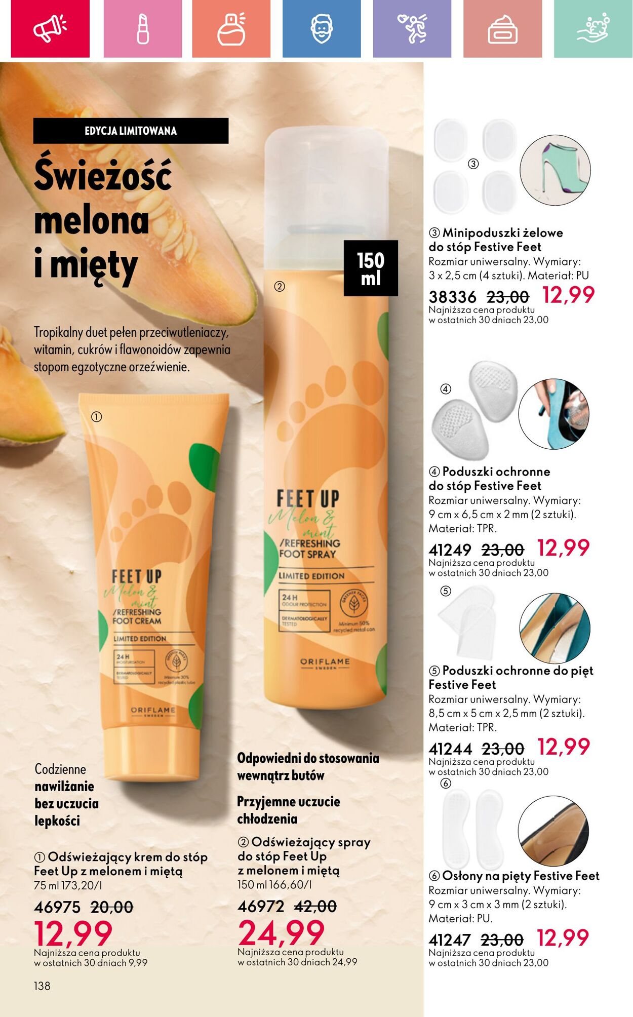Gazetka Oriflame 06.07.2025 - 26.07.2025