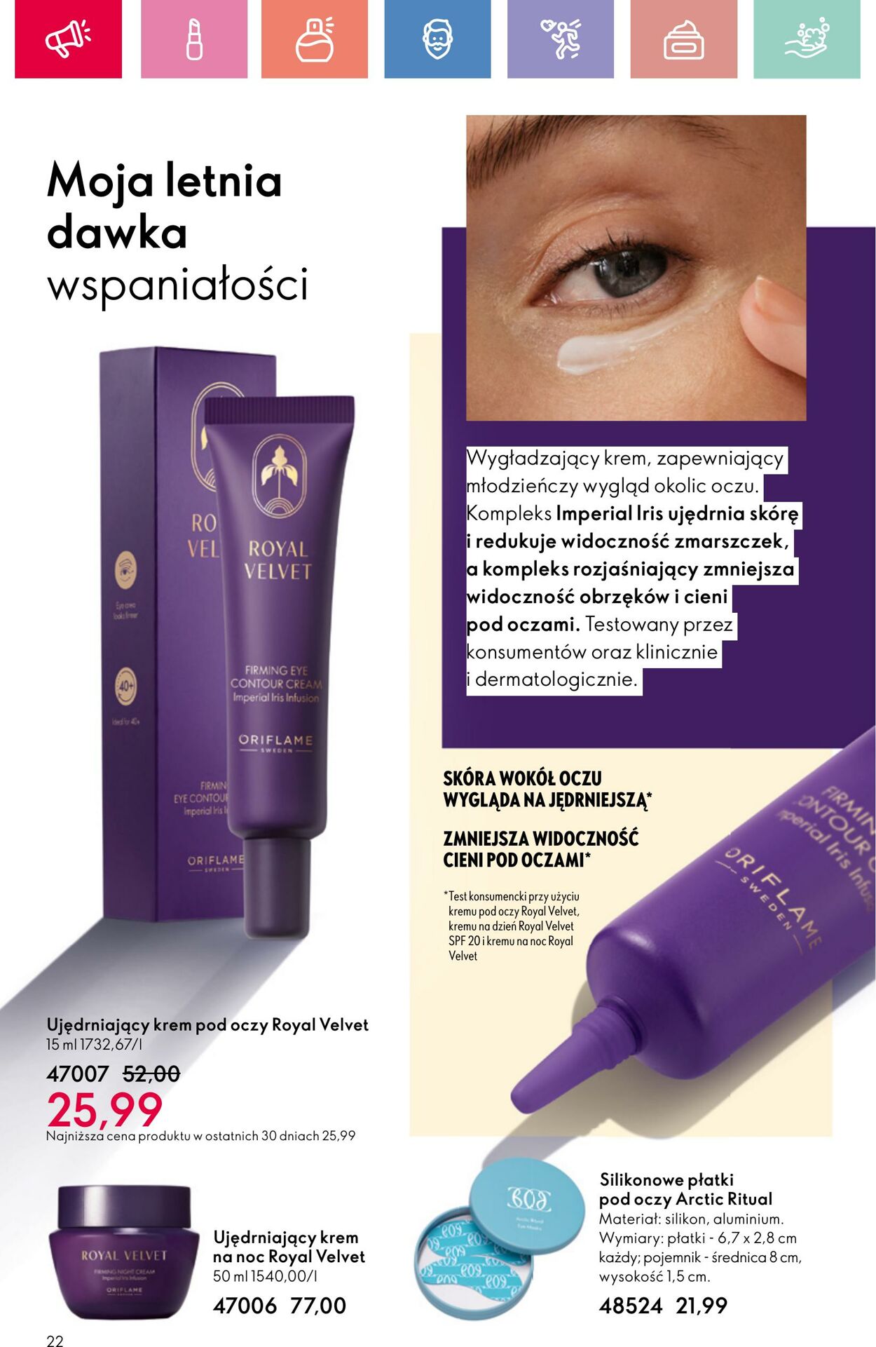 Gazetka Oriflame 06.07.2025 - 26.07.2025
