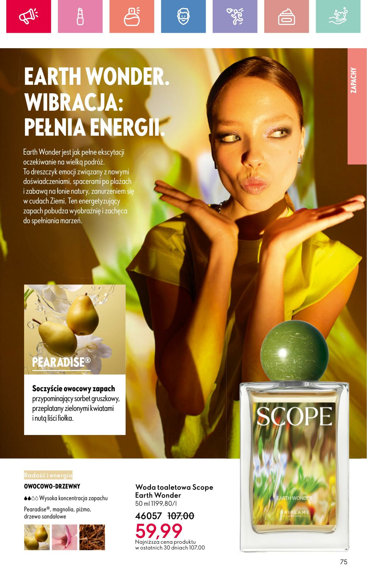 Gazetka Oriflame 06.07.2025 - 26.07.2025