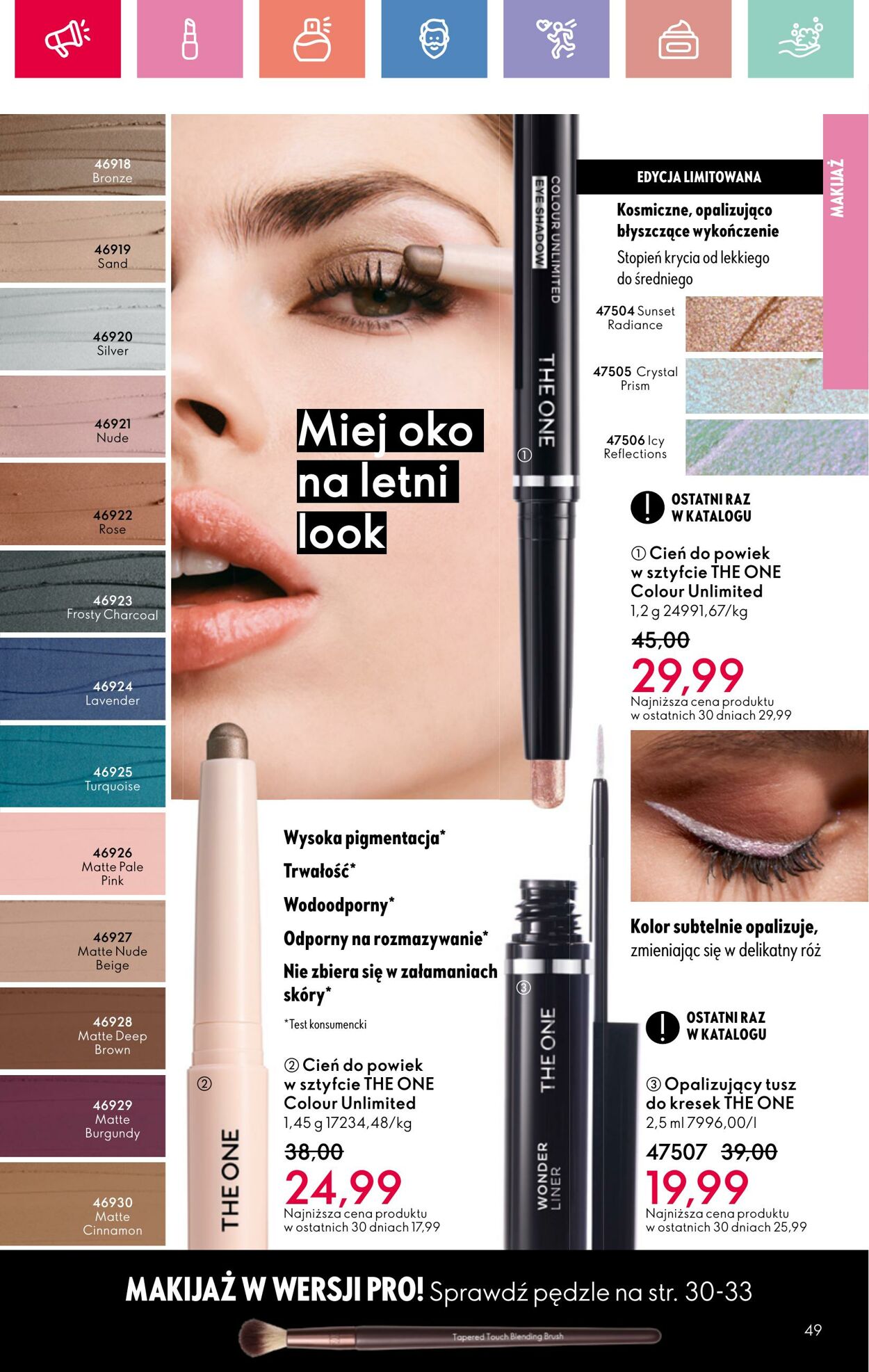 Gazetka Oriflame 06.07.2025 - 26.07.2025