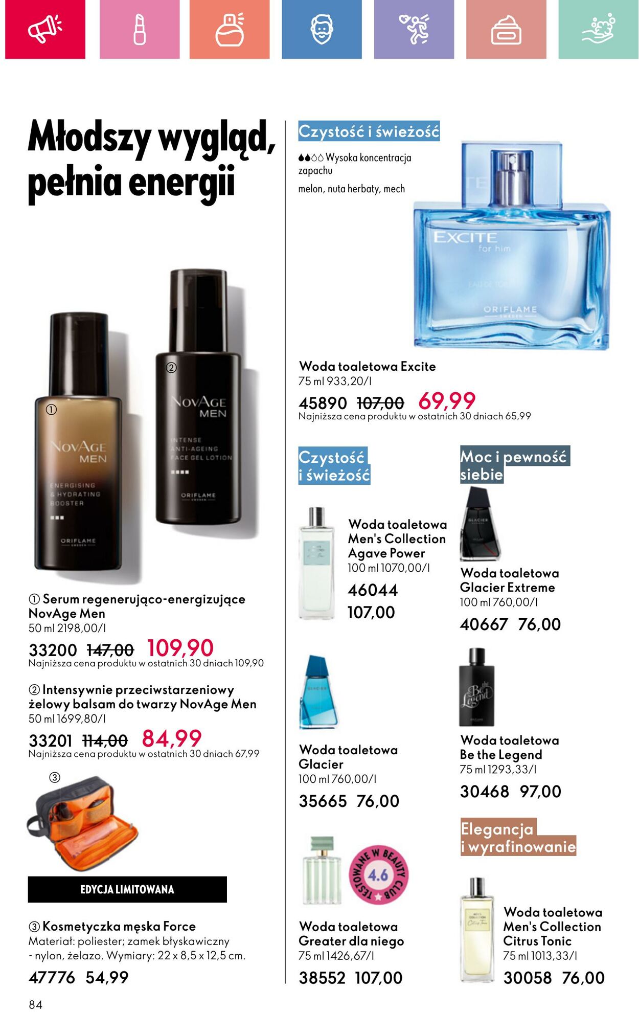 Gazetka Oriflame 06.07.2025 - 26.07.2025