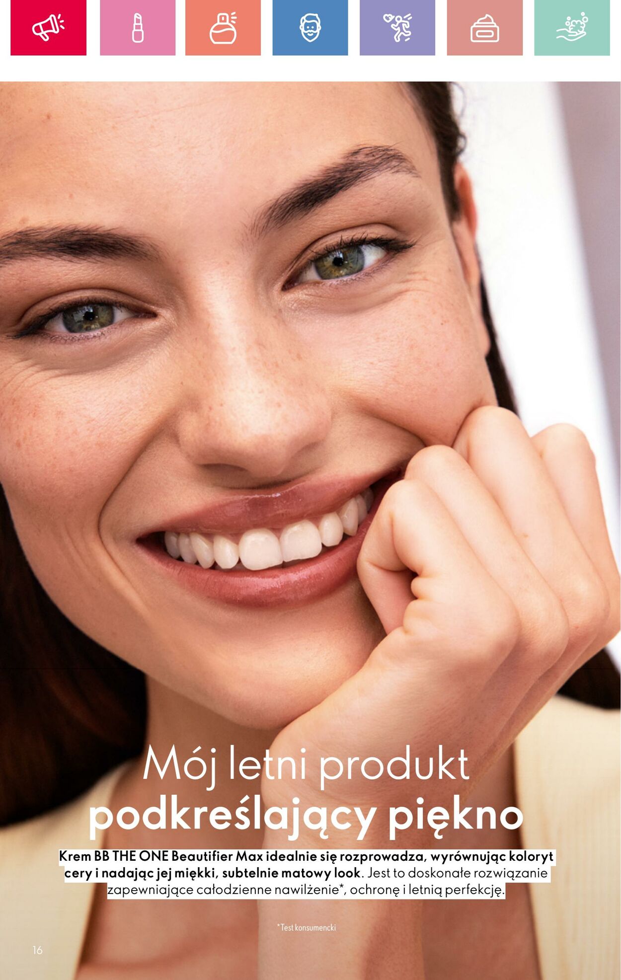 Gazetka Oriflame 06.07.2025 - 26.07.2025