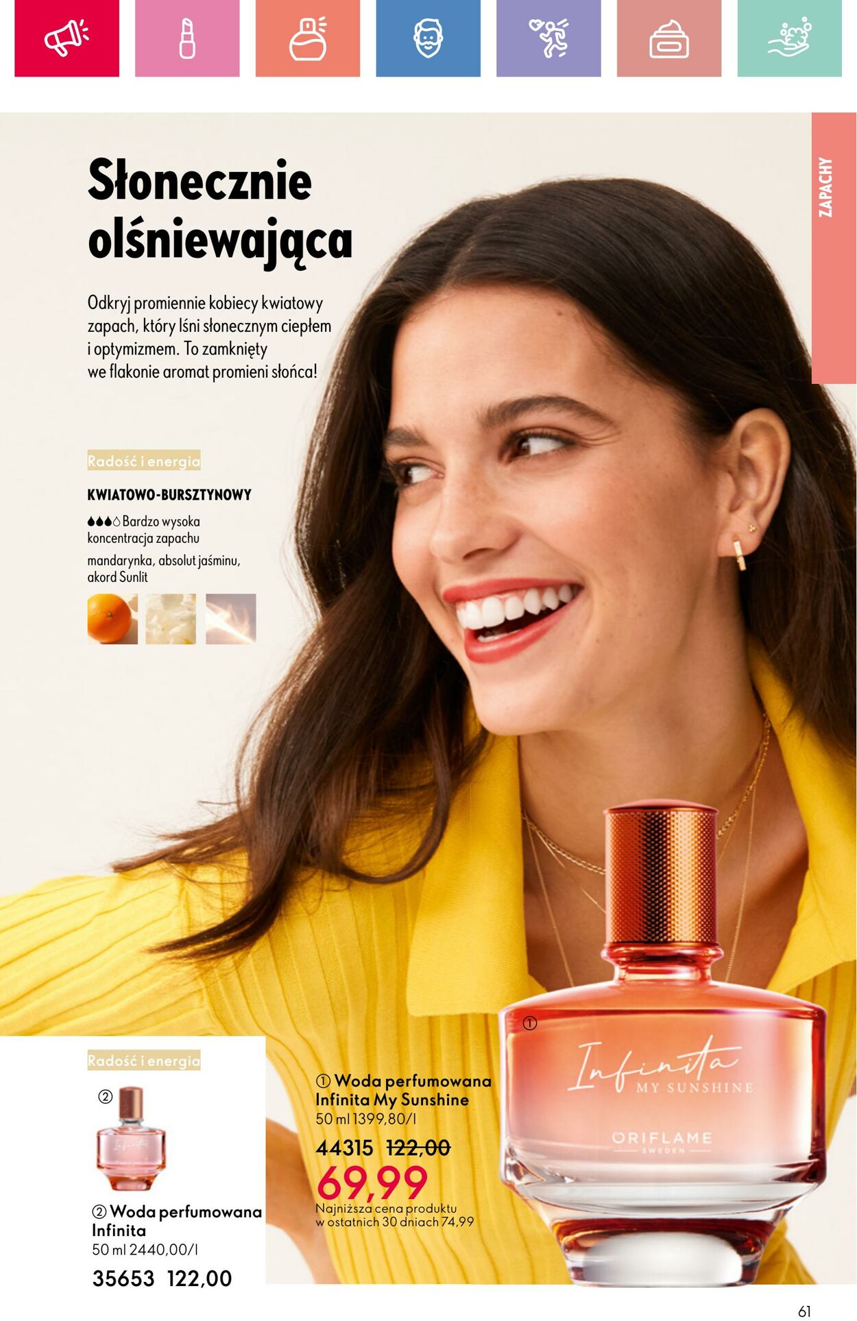 Gazetka Oriflame 06.07.2025 - 26.07.2025