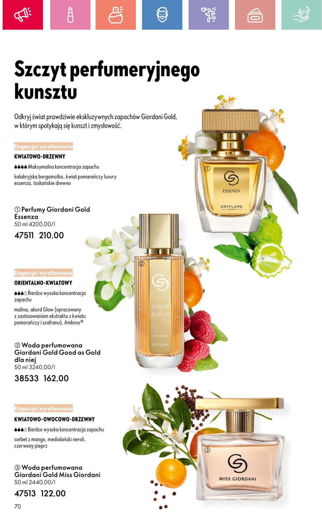 Gazetka Oriflame 06.07.2025 - 26.07.2025