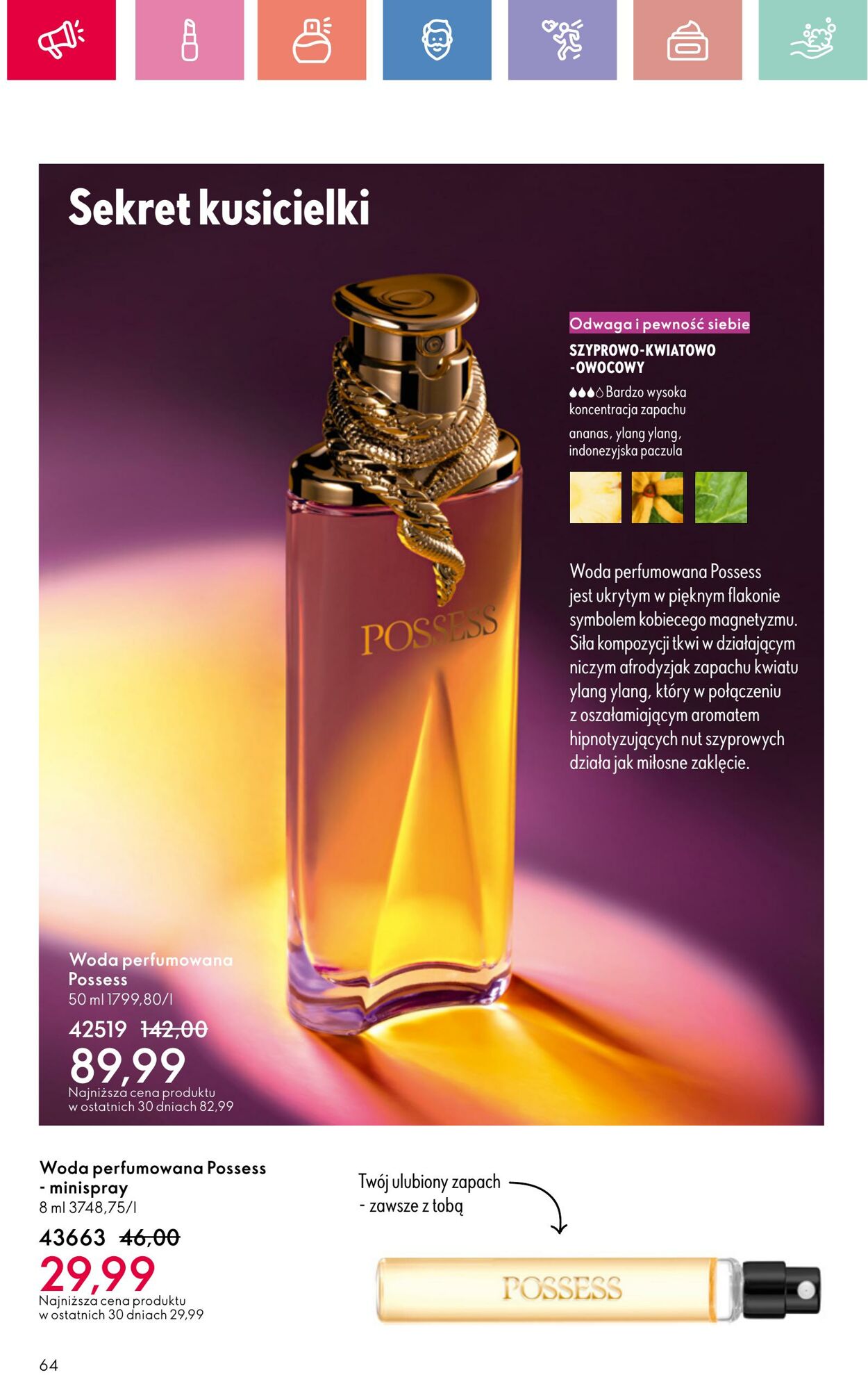 Gazetka Oriflame 06.07.2025 - 26.07.2025