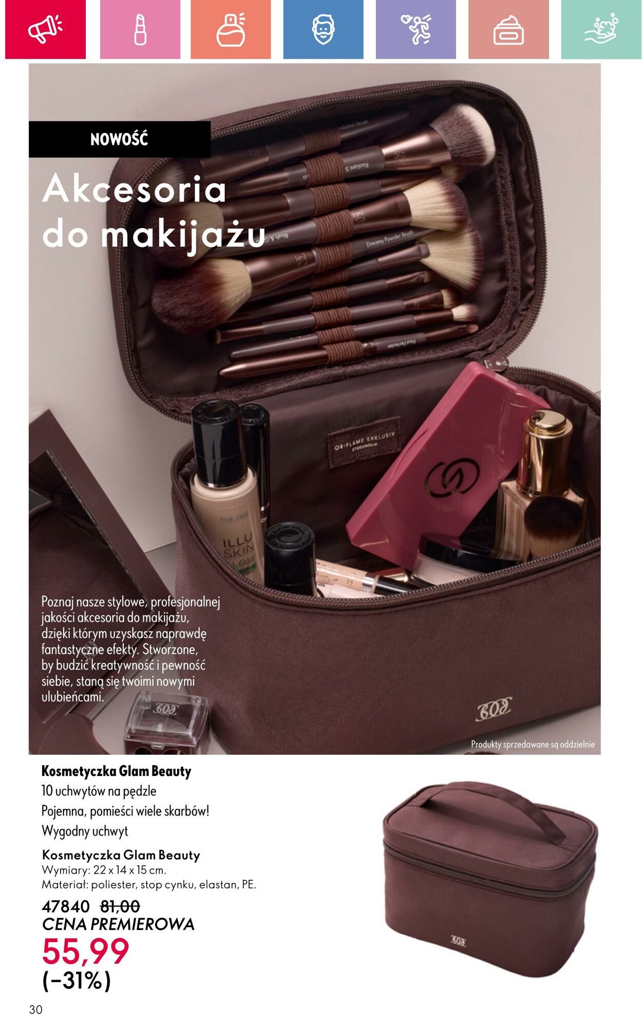 Gazetka Oriflame 06.07.2025 - 26.07.2025