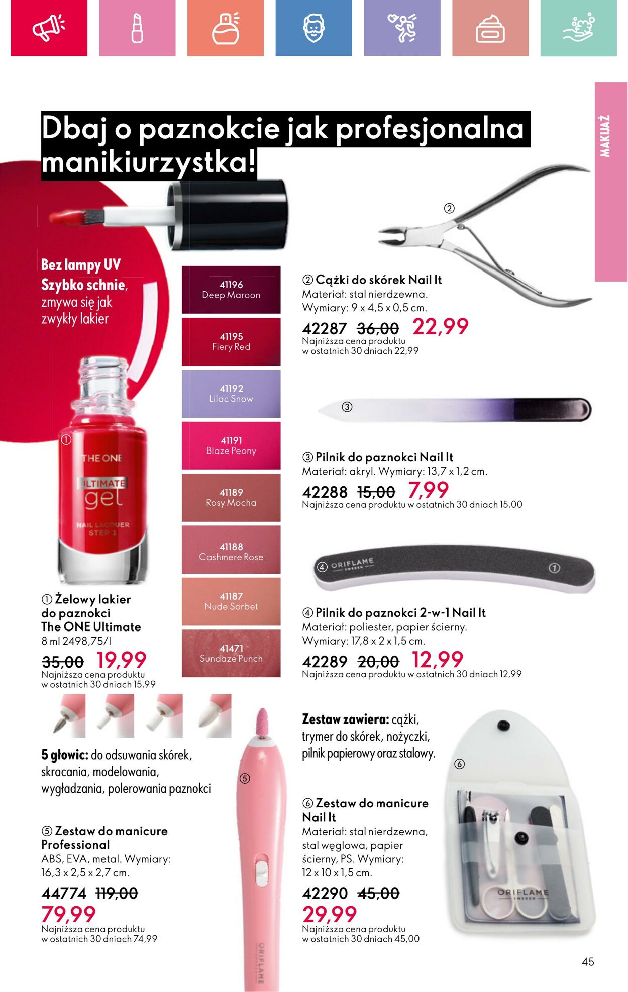 Gazetka Oriflame 06.07.2025 - 26.07.2025