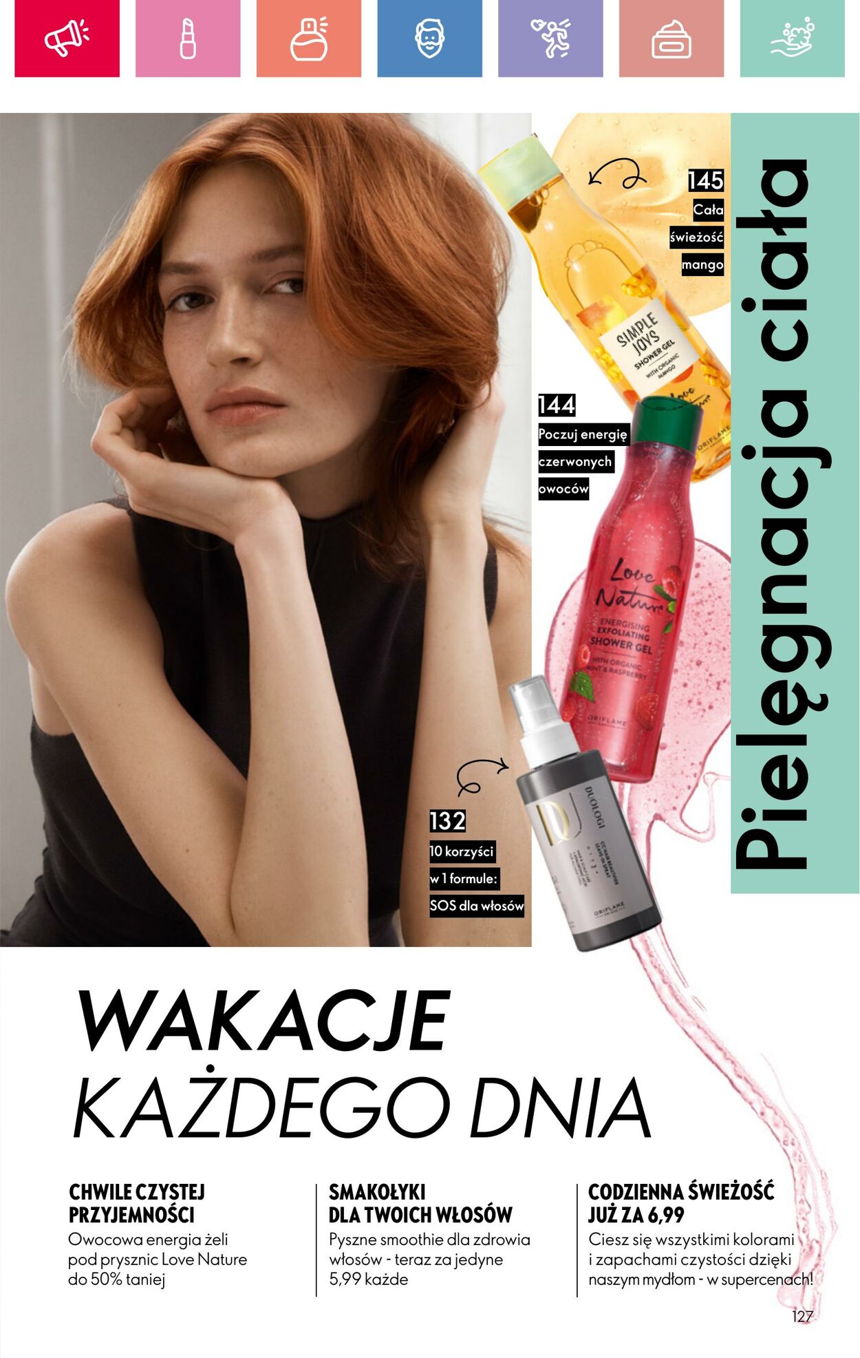 Gazetka Oriflame 06.07.2025 - 26.07.2025