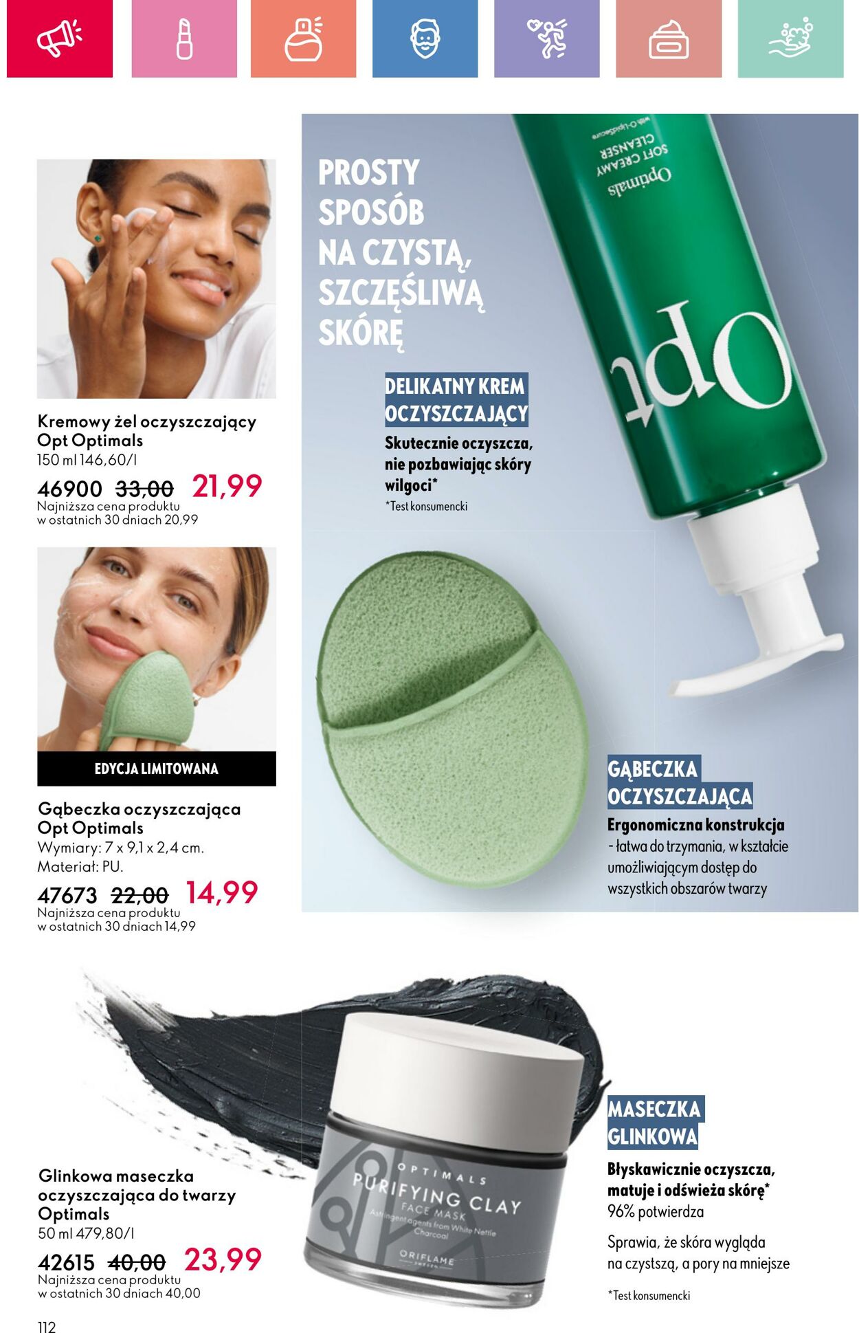 Gazetka Oriflame 06.07.2025 - 26.07.2025