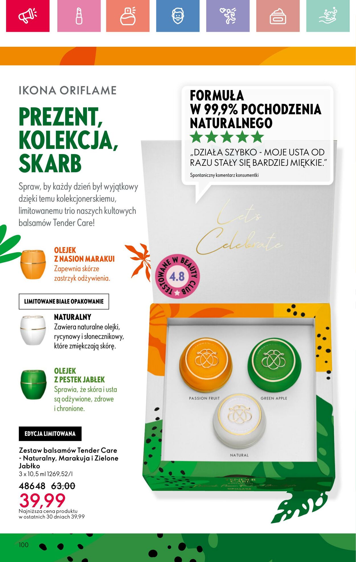 Gazetka Oriflame 06.07.2025 - 26.07.2025