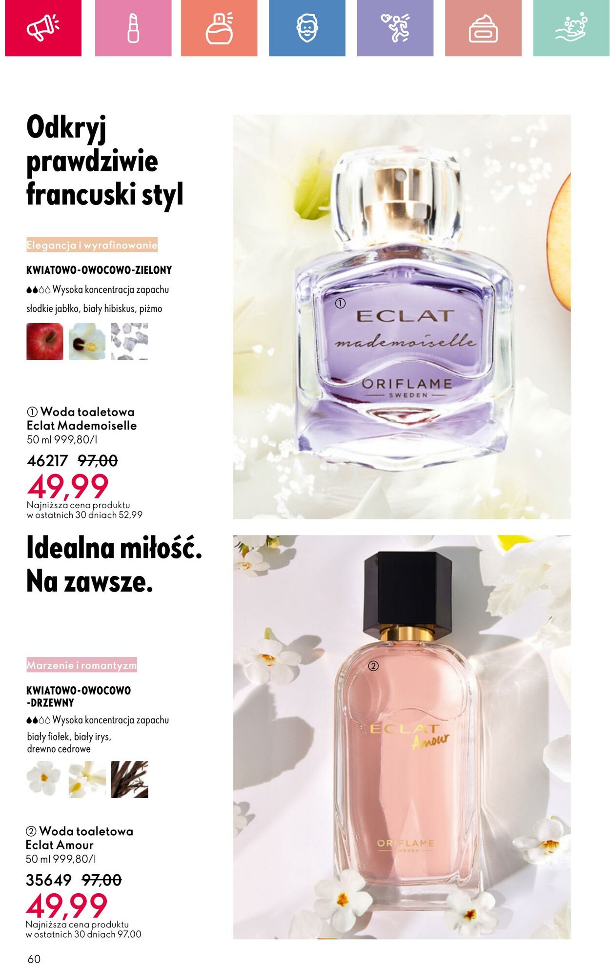 Gazetka Oriflame 06.07.2025 - 26.07.2025