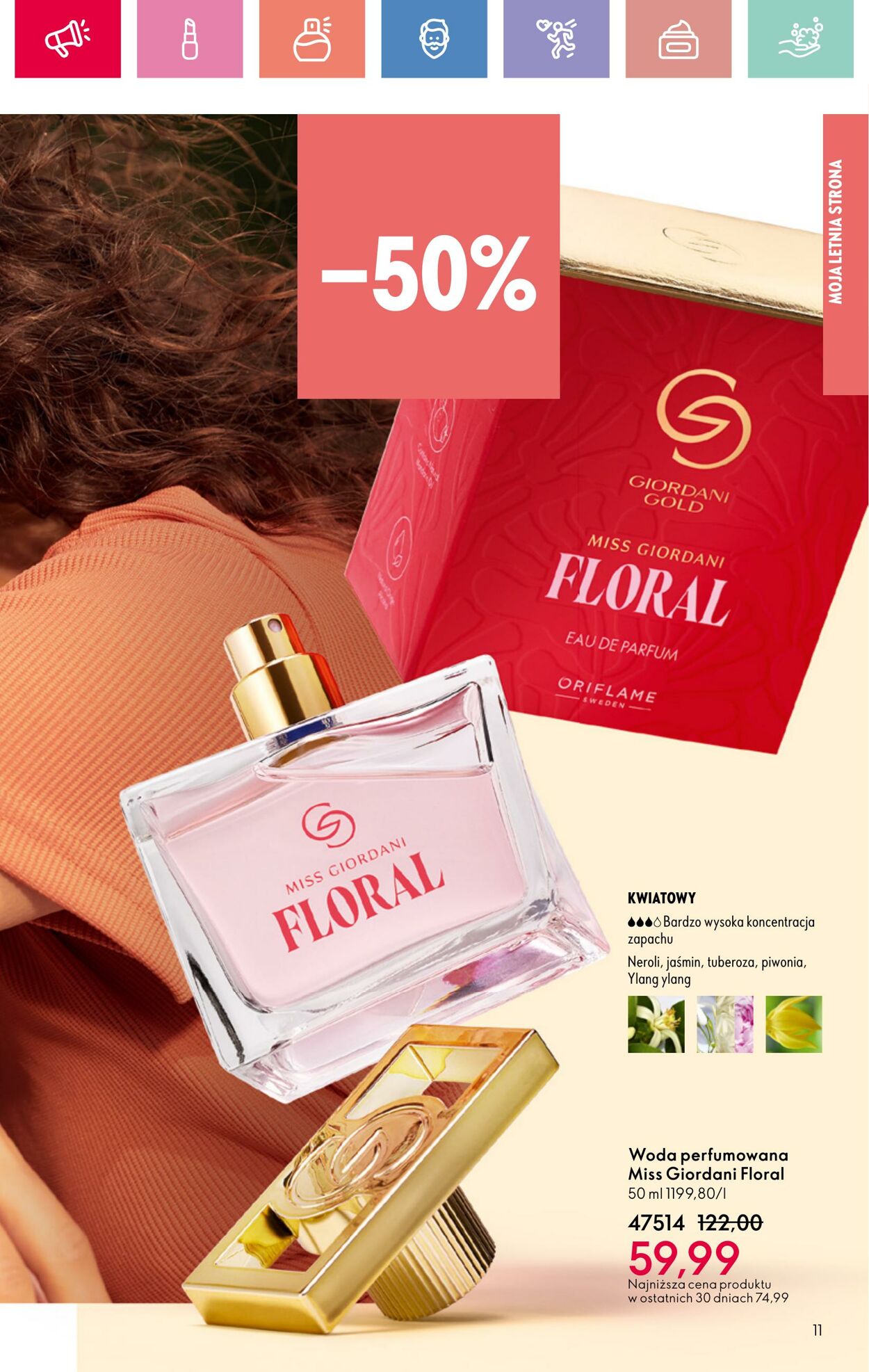 Gazetka Oriflame 06.07.2025 - 26.07.2025