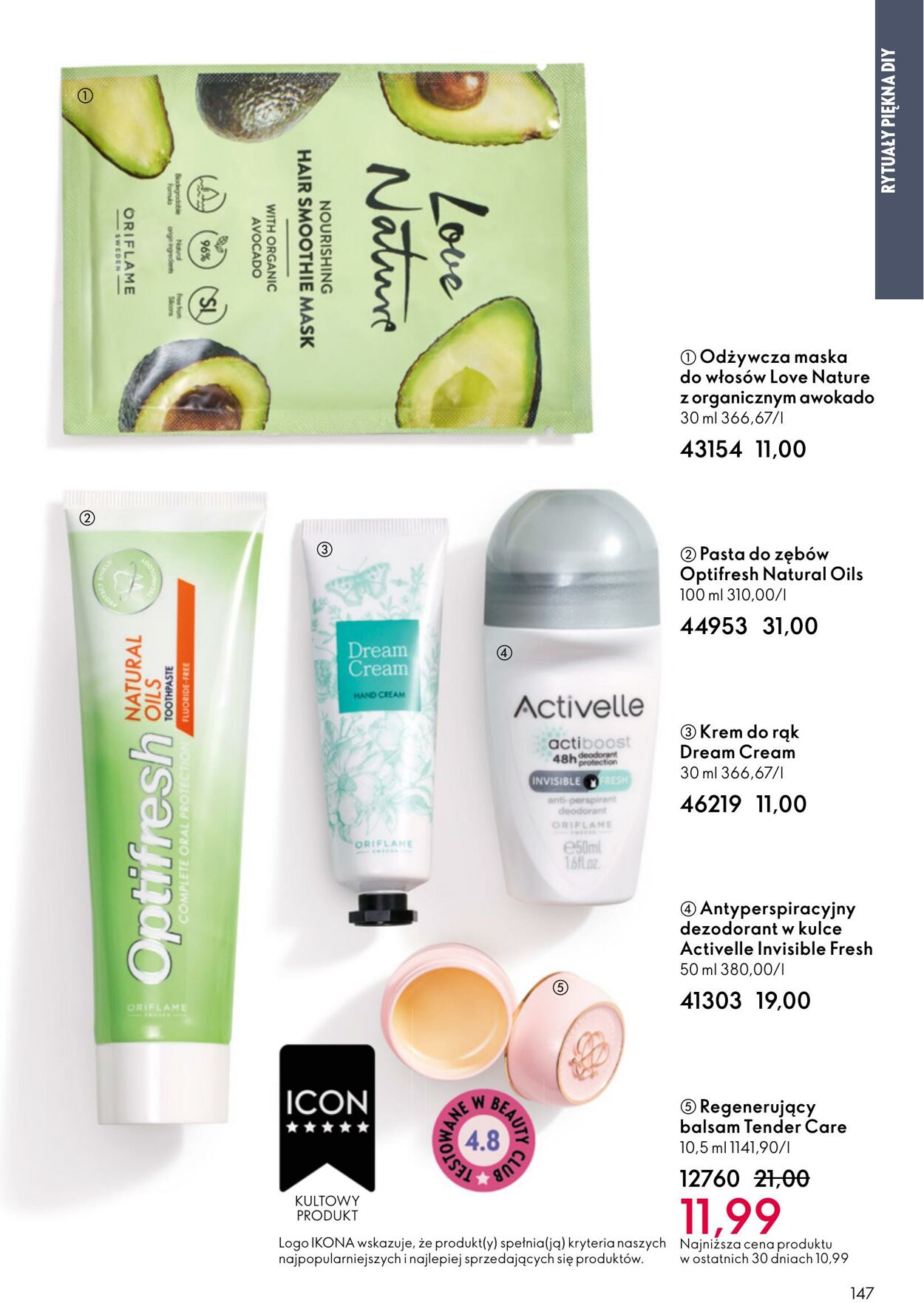 Gazetka Oriflame 07.09.2025 - 30.09.2025