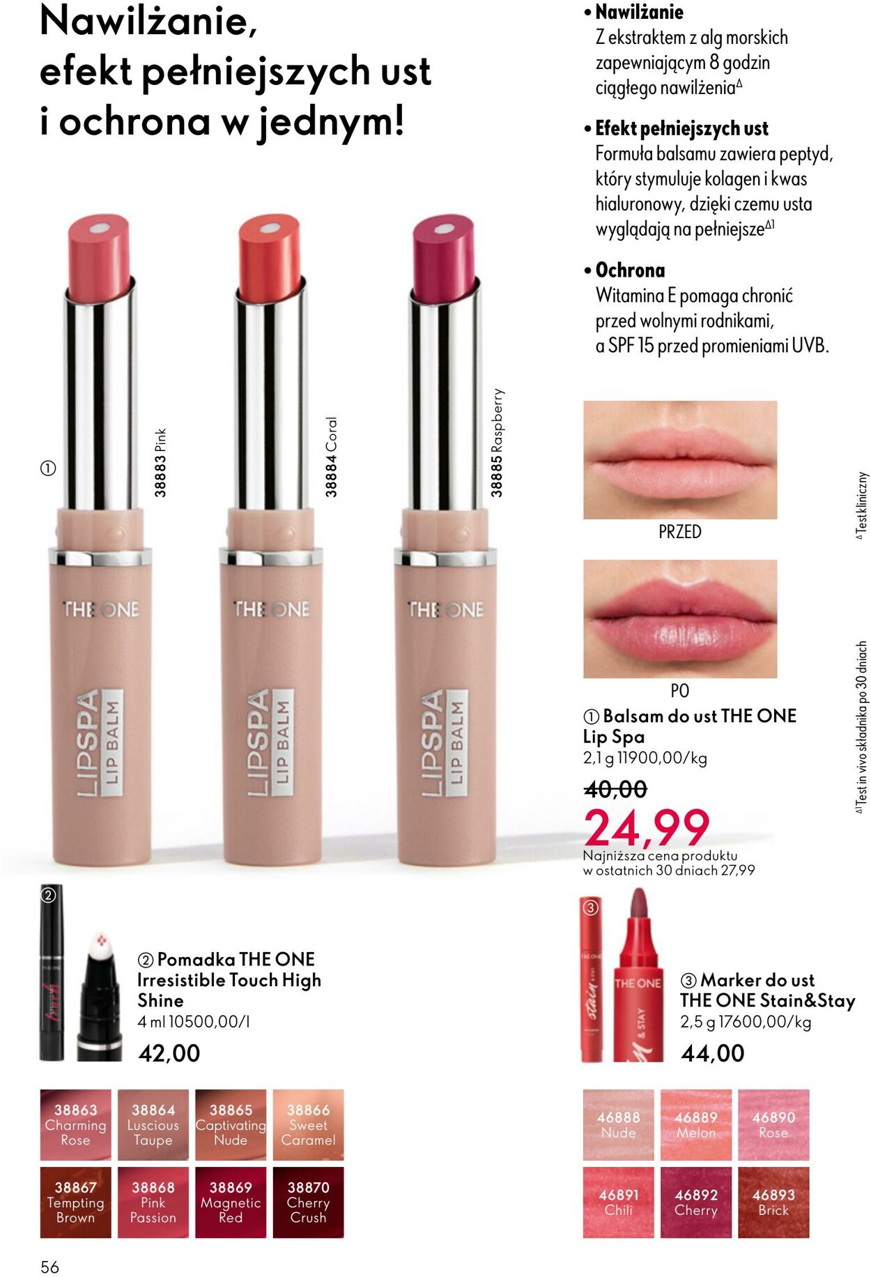 Gazetka Oriflame 07.09.2025 - 30.09.2025
