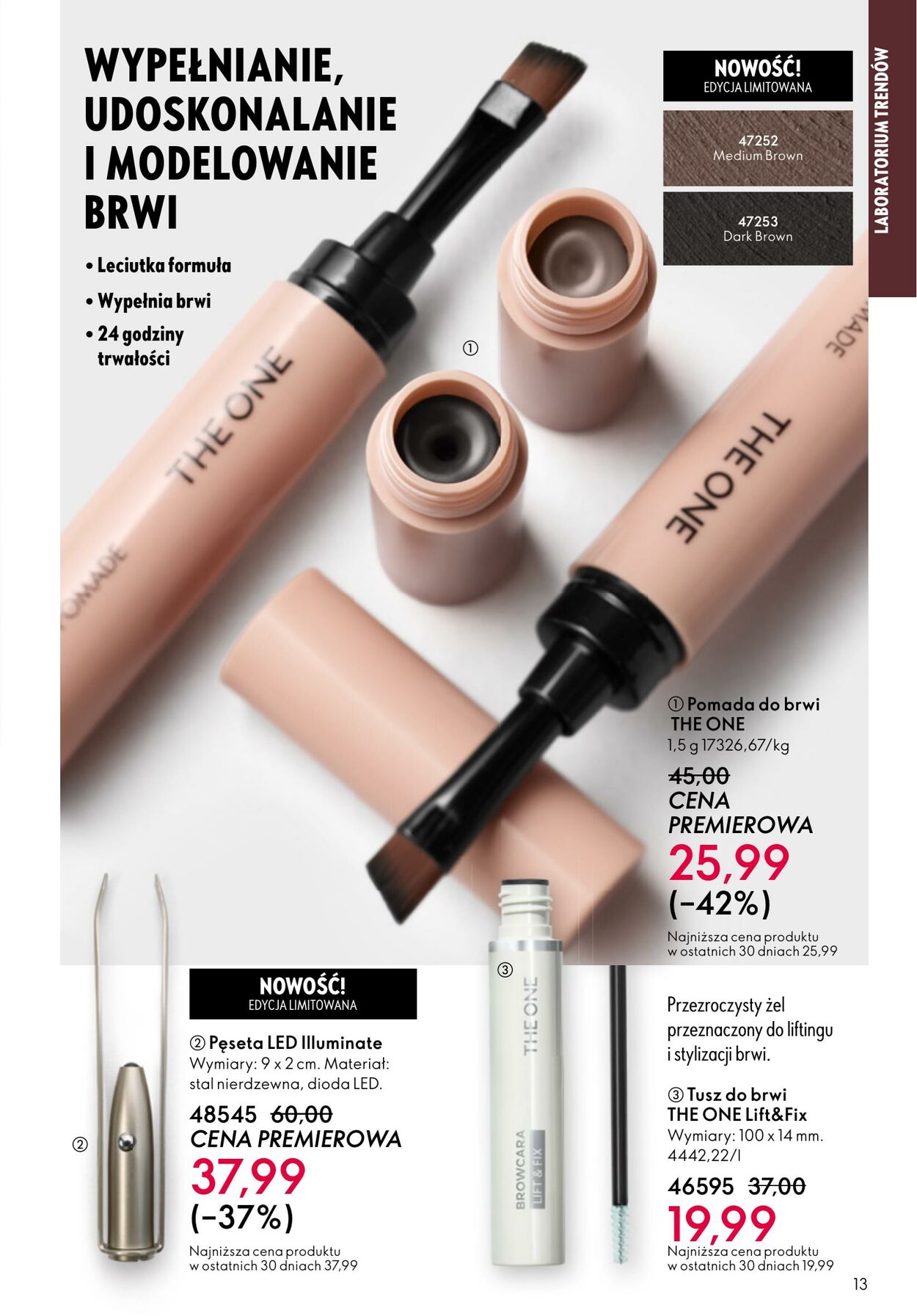 Gazetka Oriflame 07.09.2025 - 30.09.2025