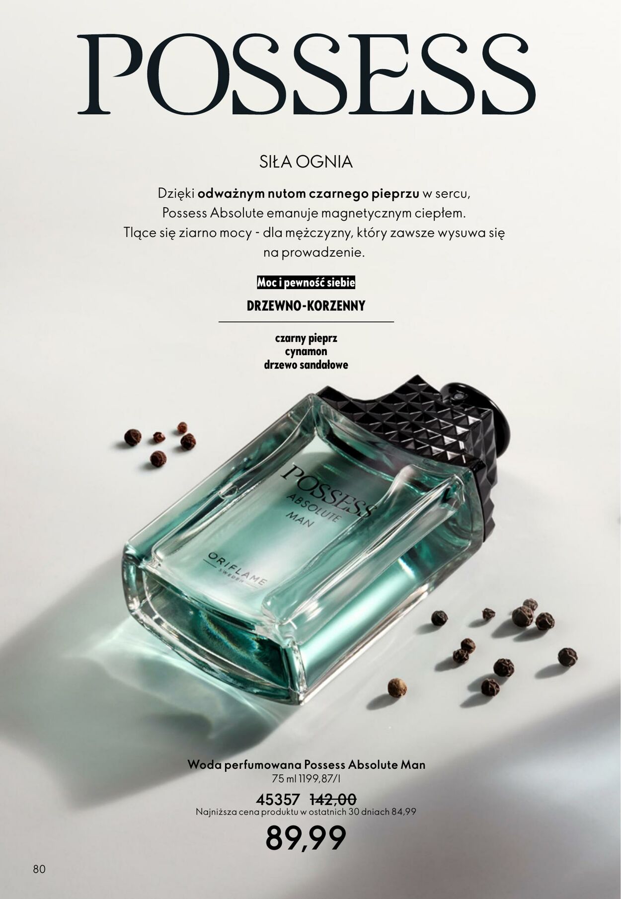 Gazetka Oriflame 07.09.2025 - 30.09.2025