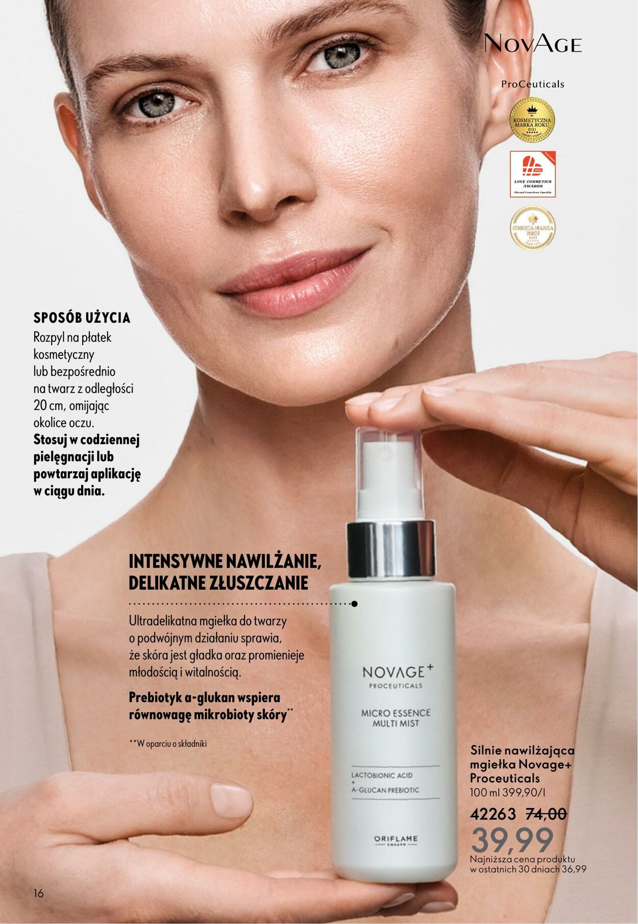 Gazetka Oriflame 07.09.2025 - 30.09.2025