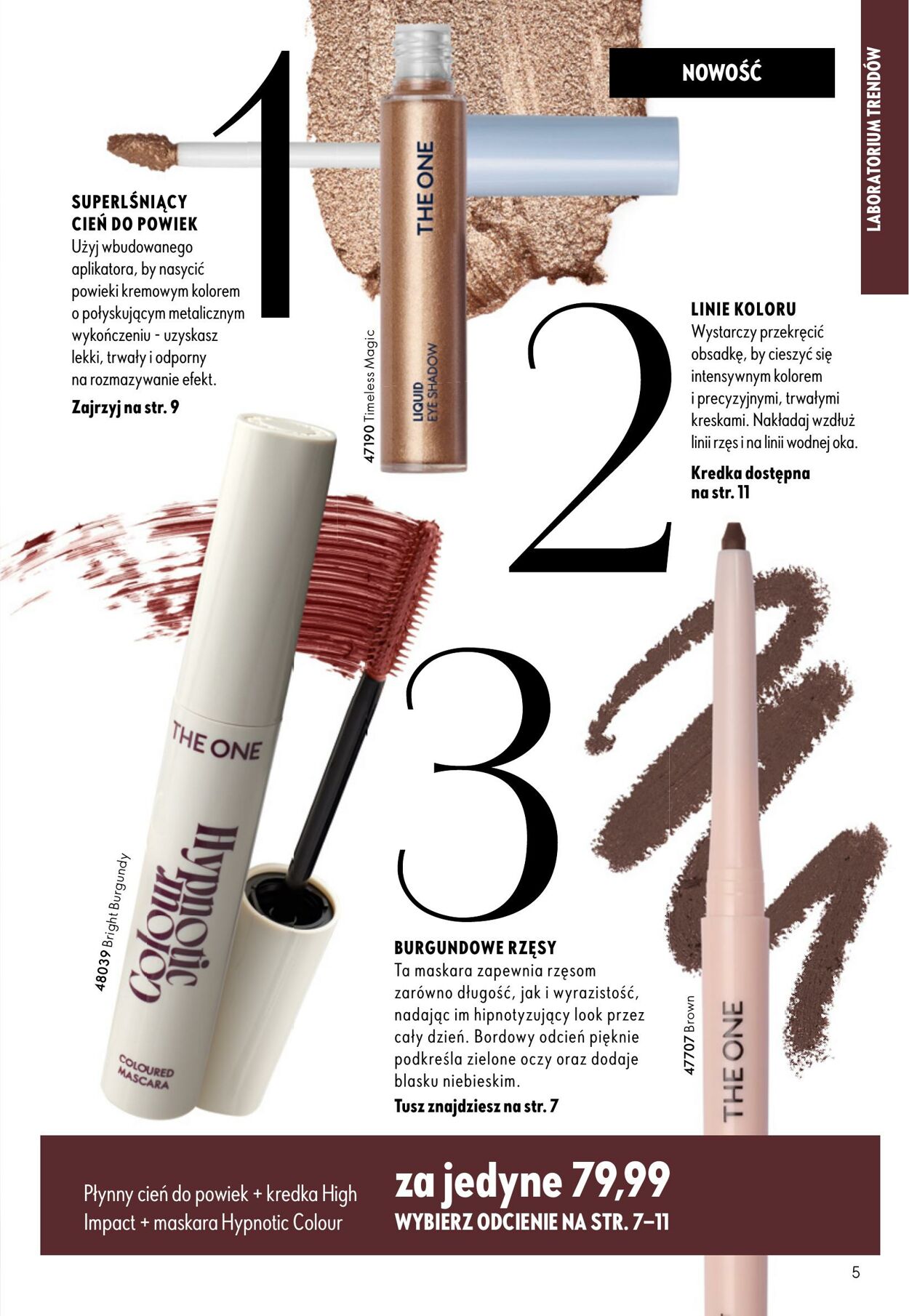 Gazetka Oriflame 07.09.2025 - 30.09.2025
