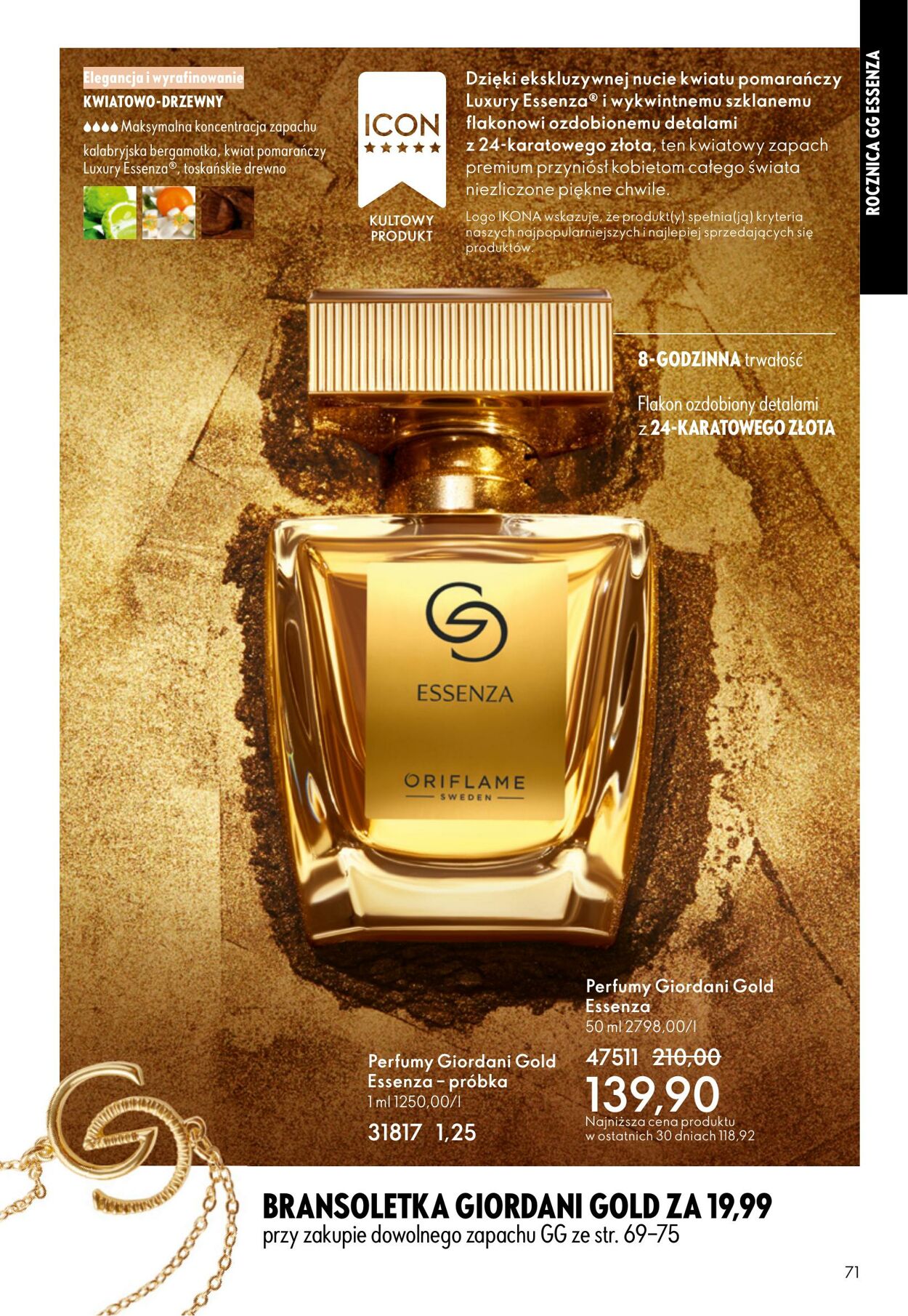 Gazetka Oriflame 07.09.2025 - 30.09.2025