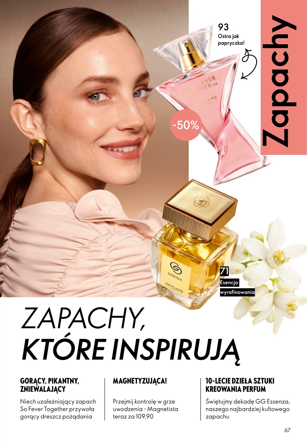Gazetka Oriflame 07.09.2025 - 30.09.2025