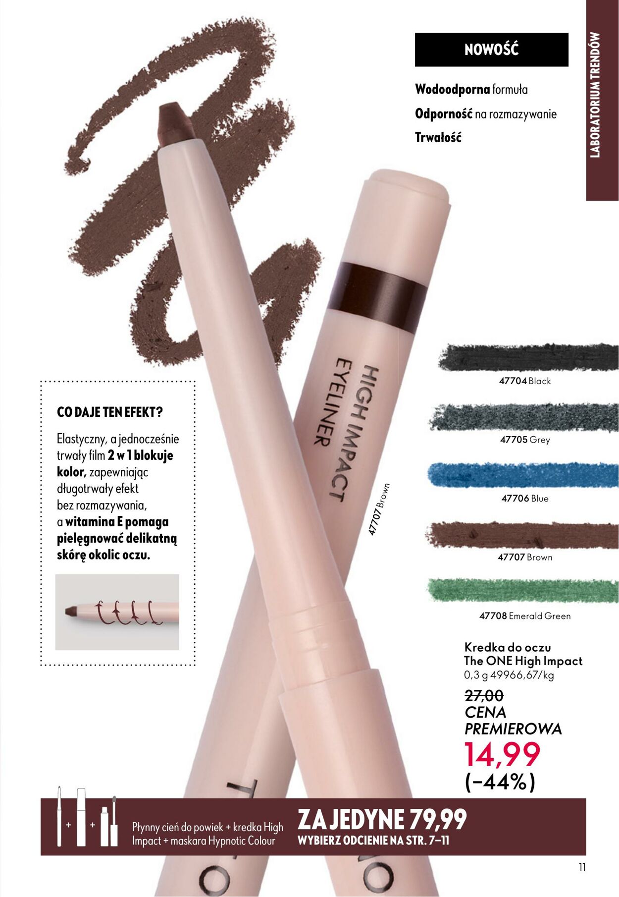 Gazetka Oriflame 07.09.2025 - 30.09.2025