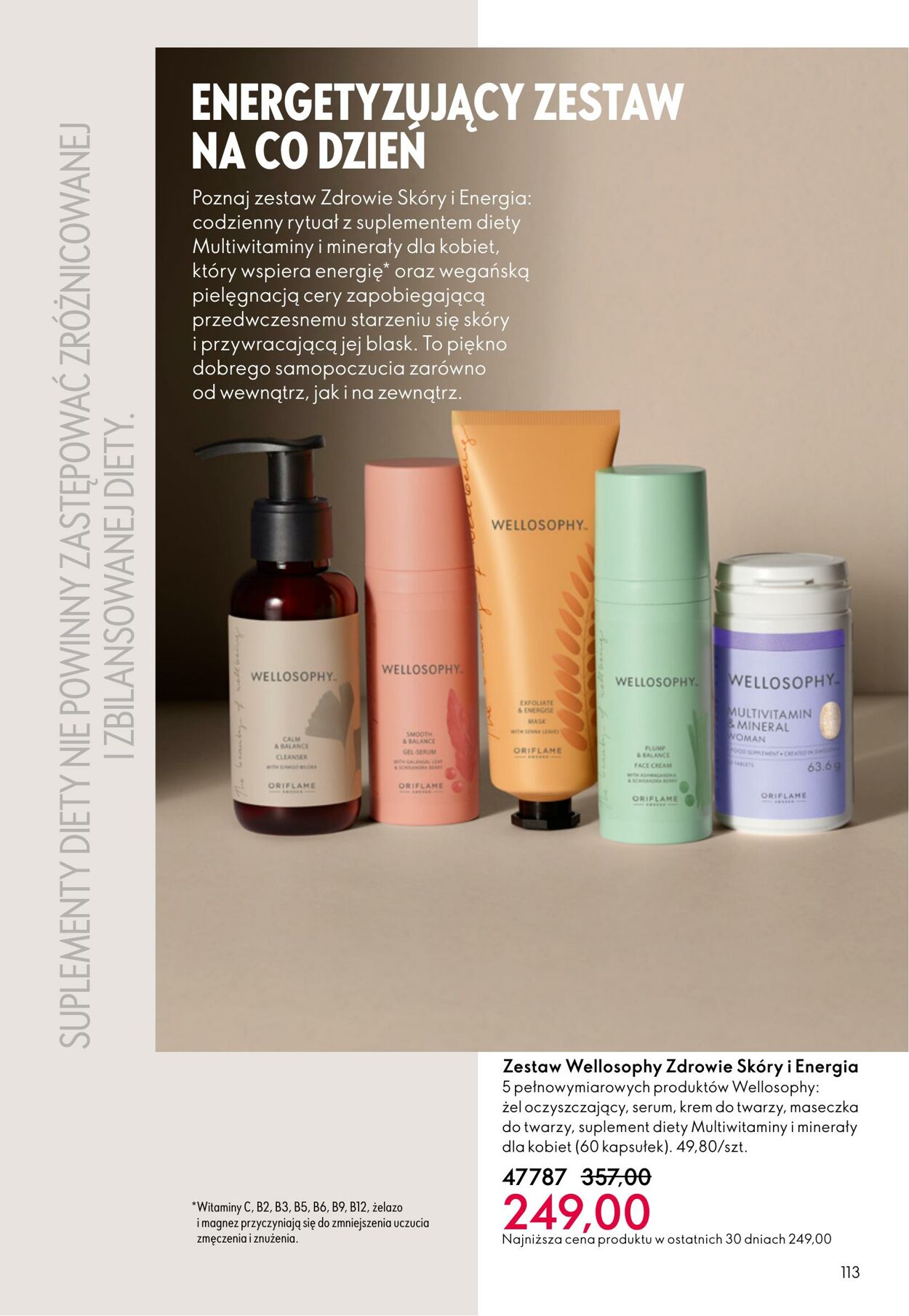 Gazetka Oriflame 07.09.2025 - 30.09.2025