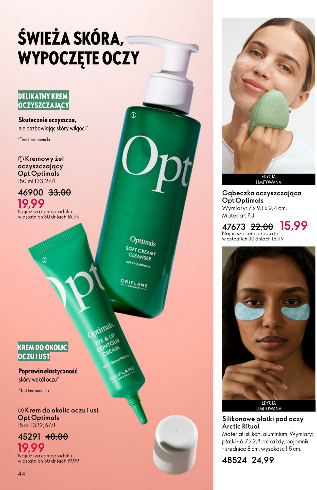 Gazetka Oriflame 07.09.2025 - 30.09.2025