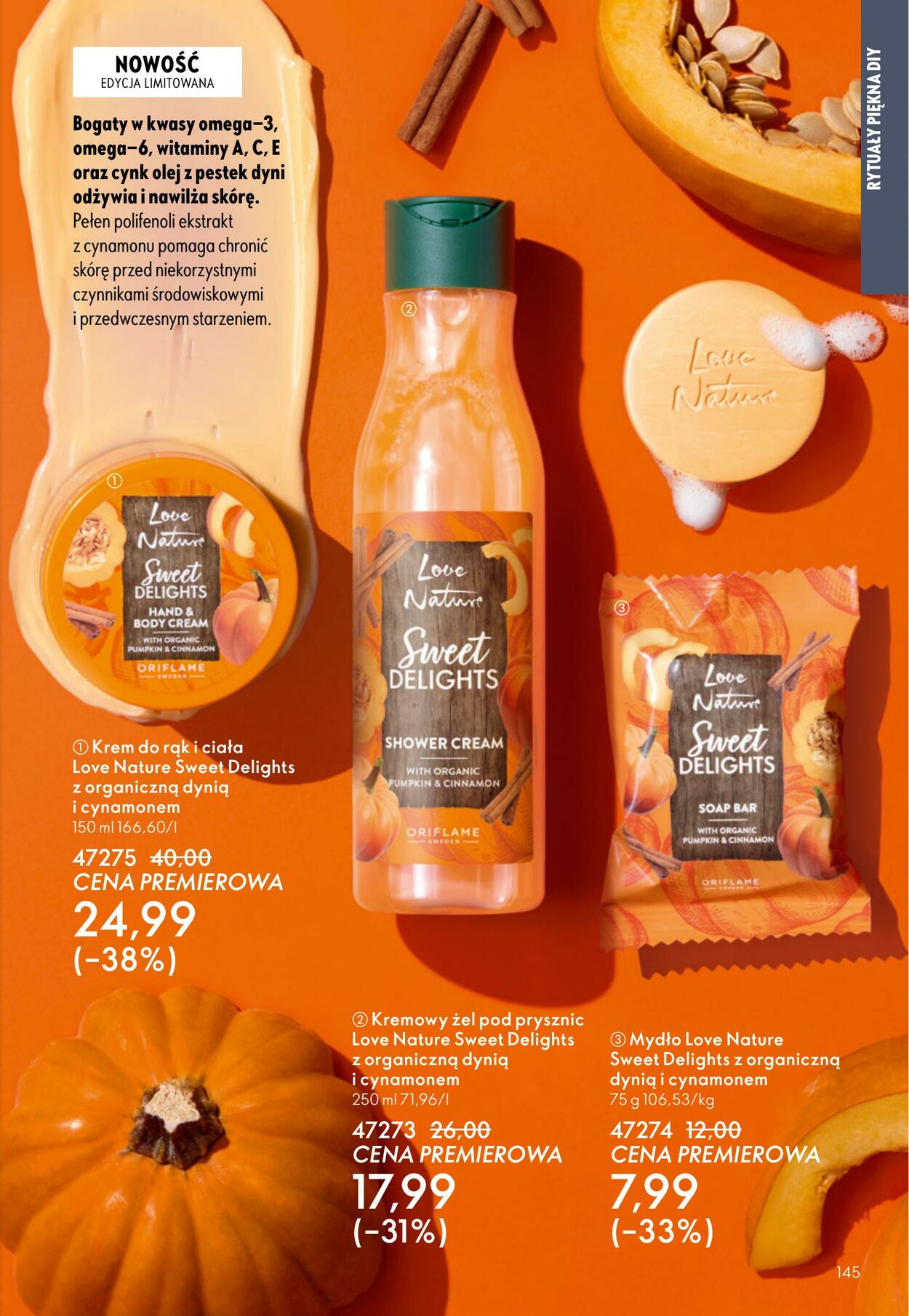 Gazetka Oriflame 07.09.2025 - 30.09.2025