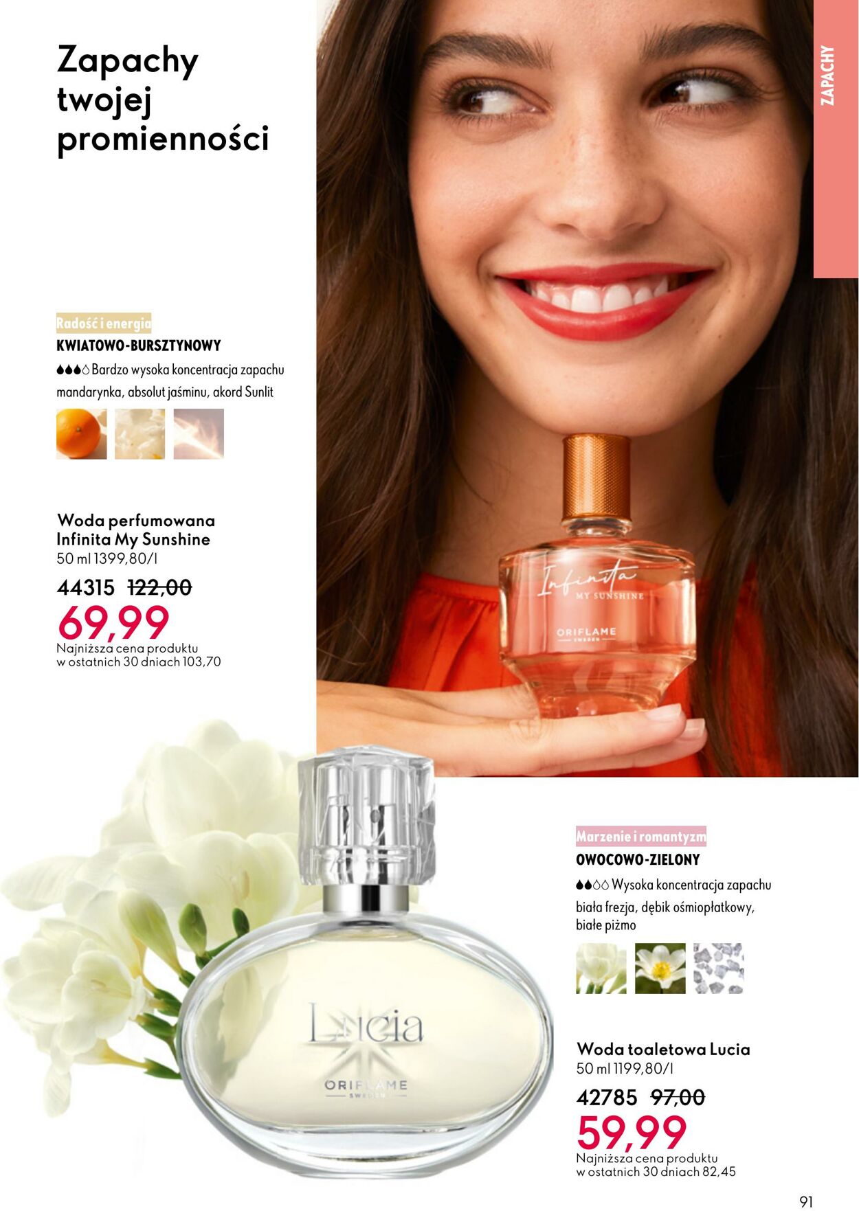 Gazetka Oriflame 07.09.2025 - 30.09.2025