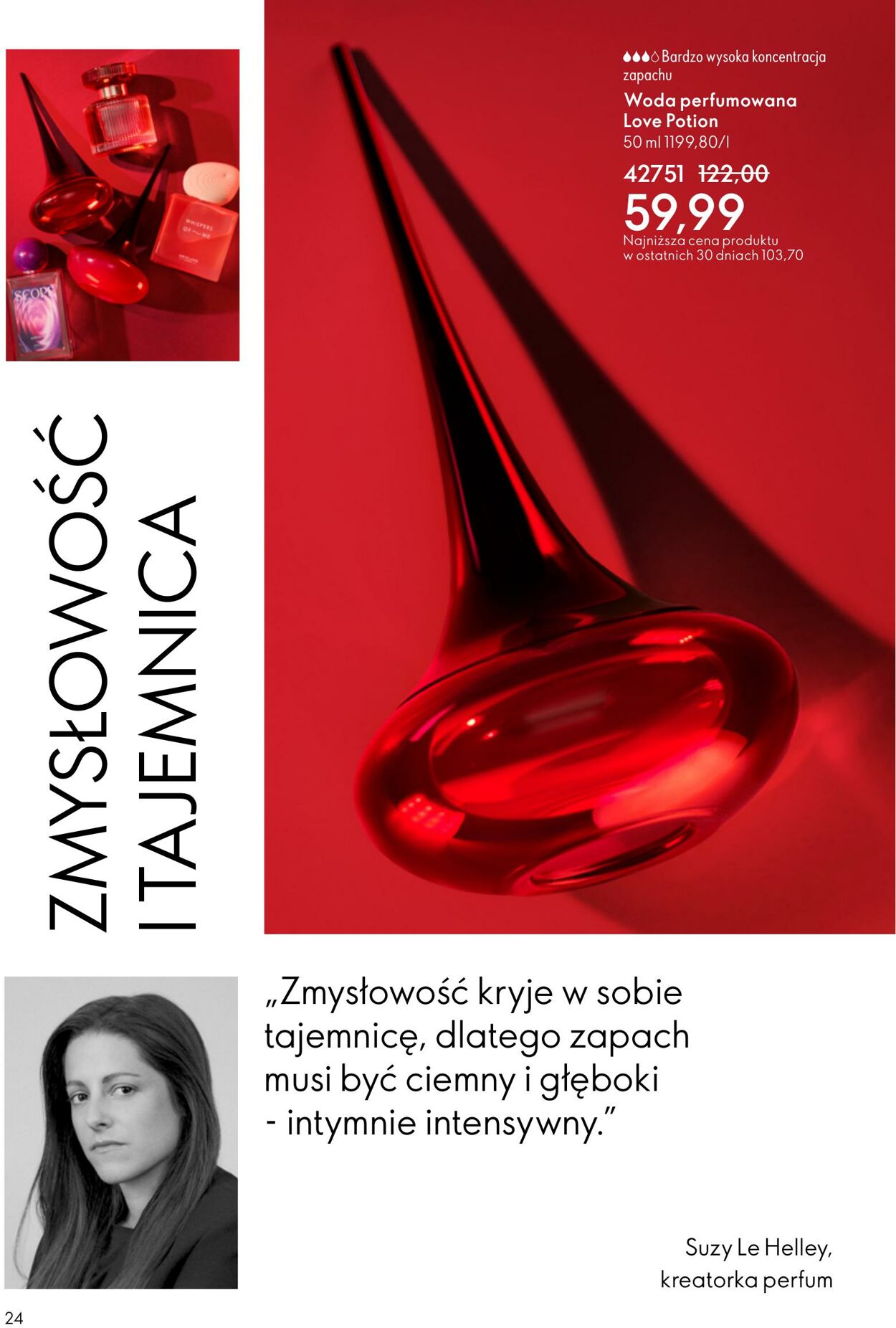 Gazetka Oriflame 07.09.2025 - 30.09.2025