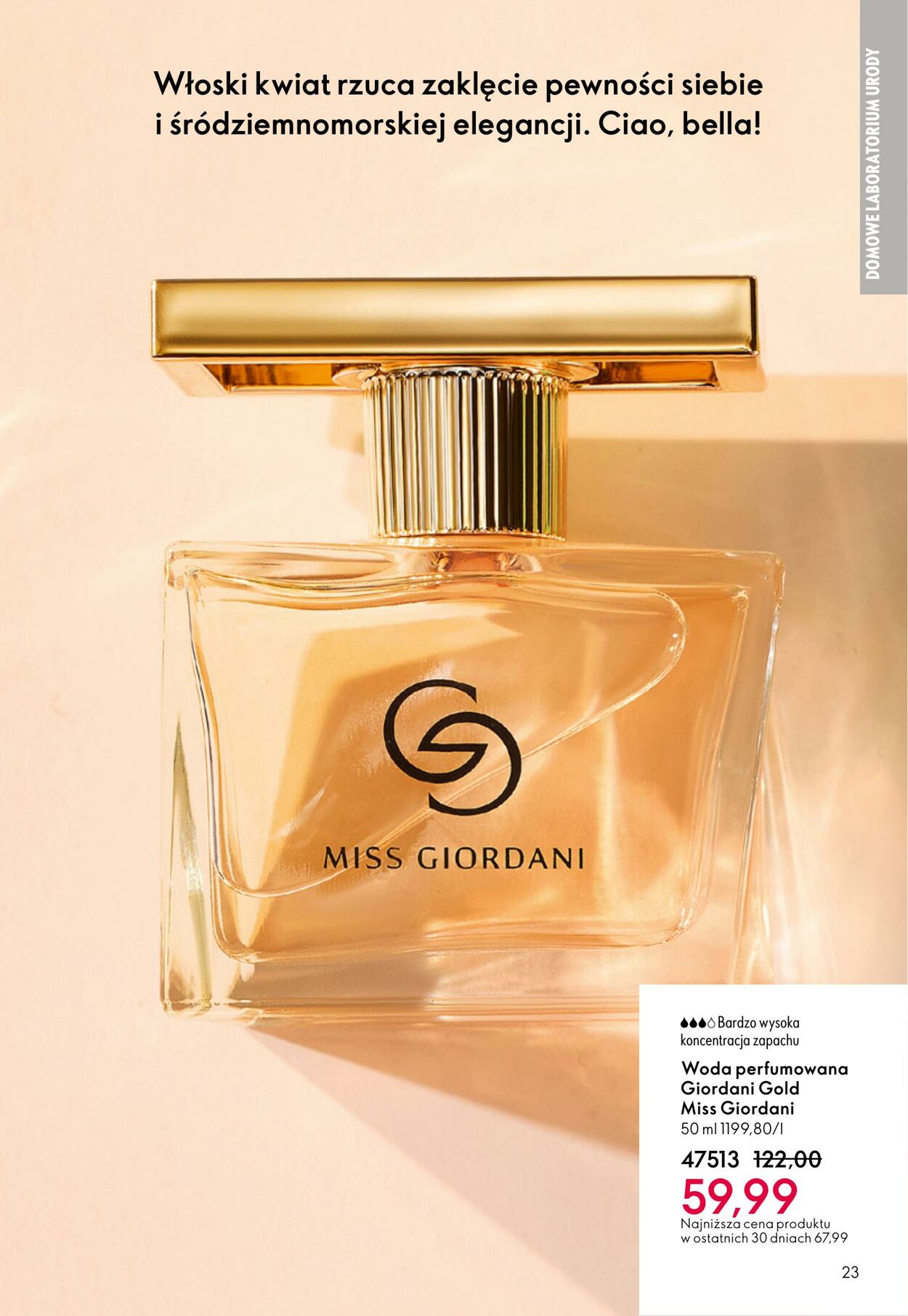Gazetka Oriflame 07.09.2025 - 30.09.2025