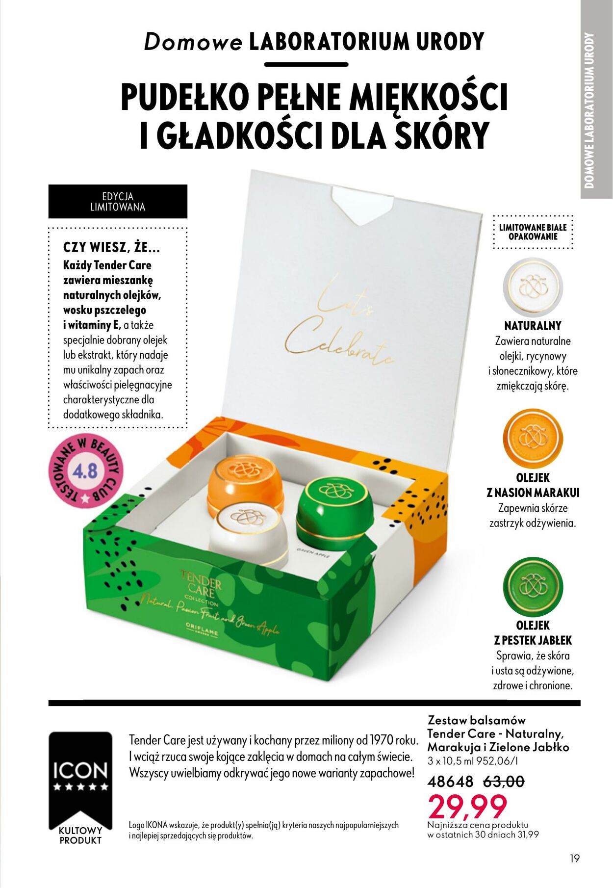 Gazetka Oriflame 07.09.2025 - 30.09.2025