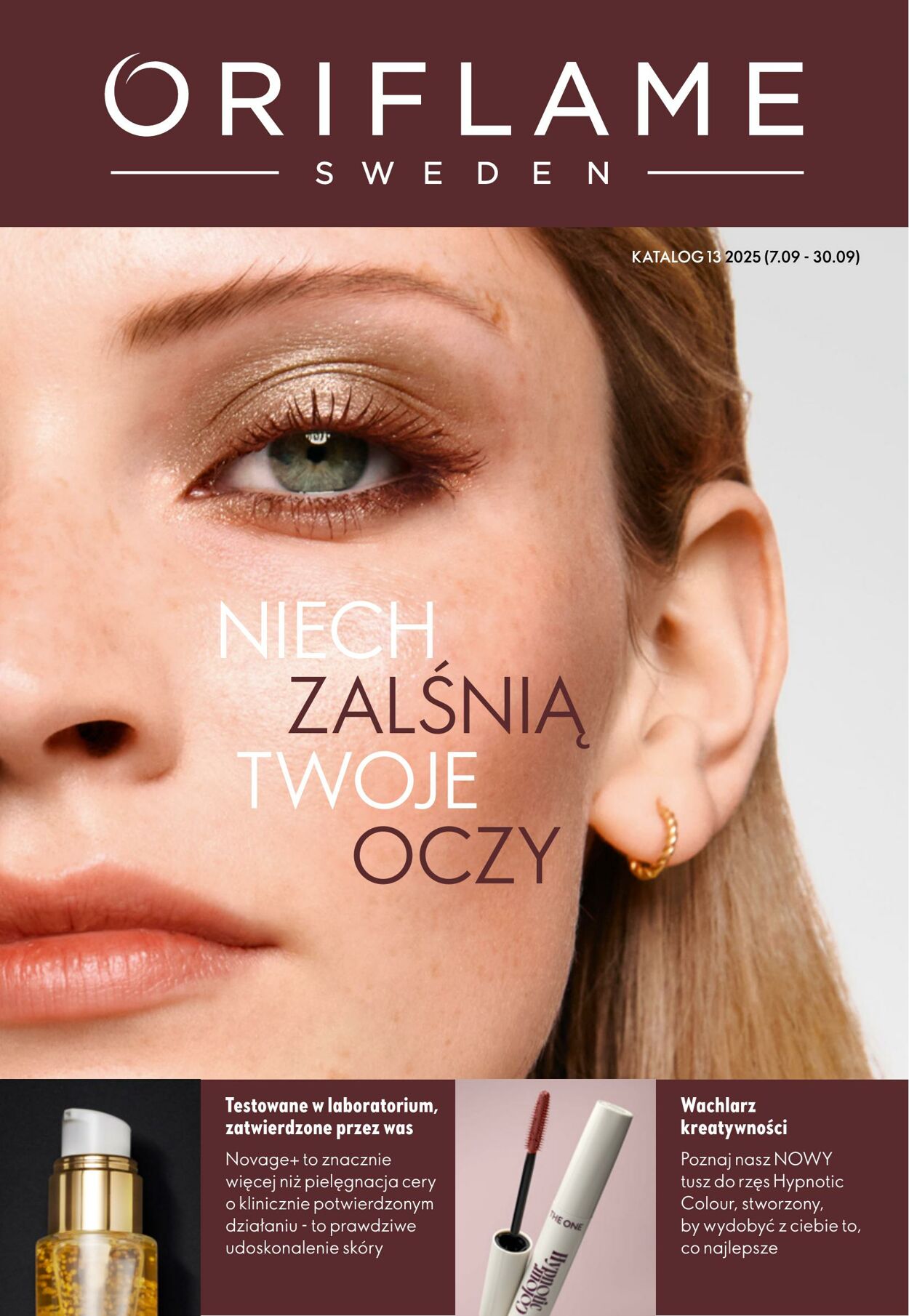 Gazetka Oriflame 07.09.2025 - 30.09.2025
