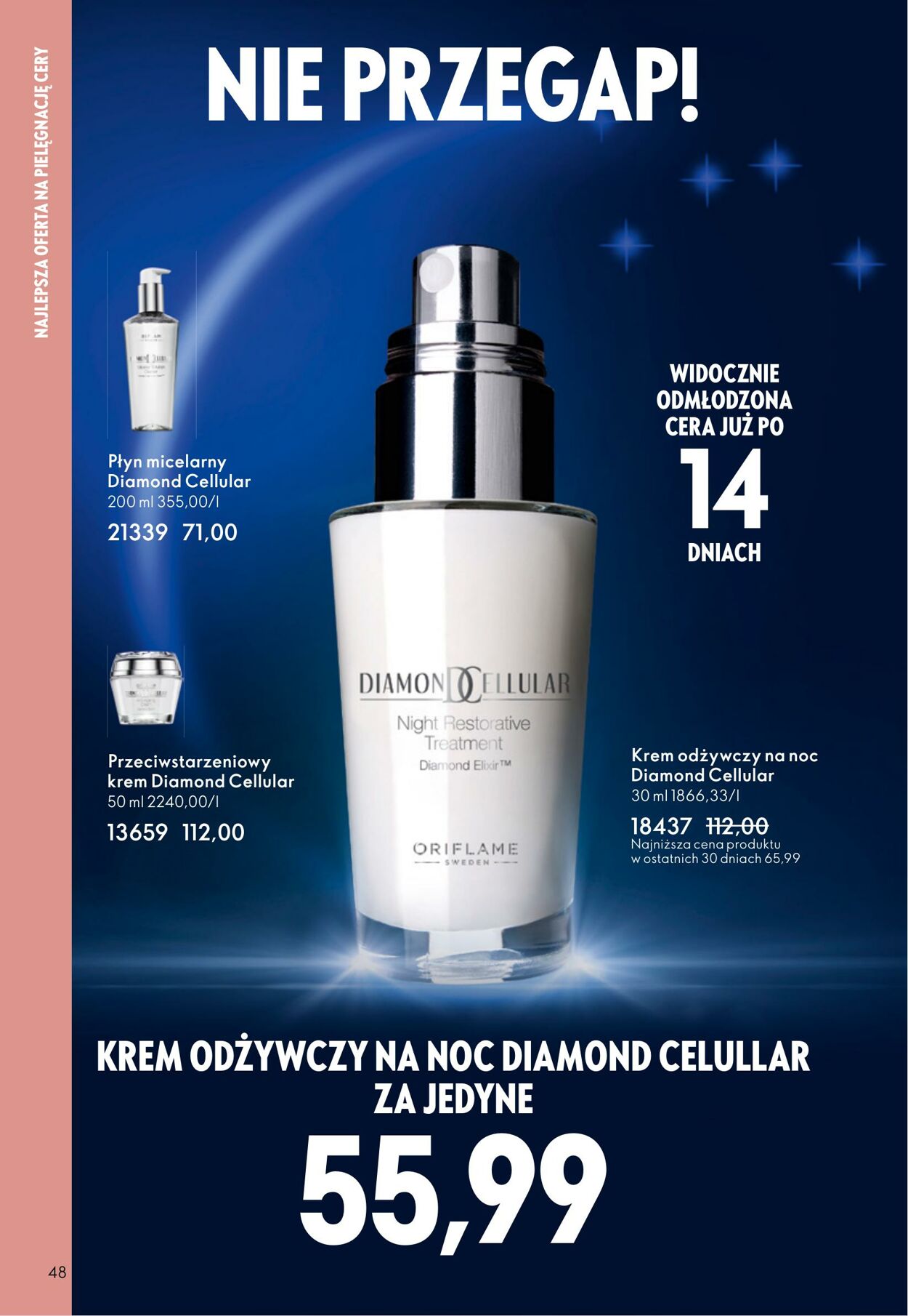 Gazetka Oriflame 07.09.2025 - 30.09.2025