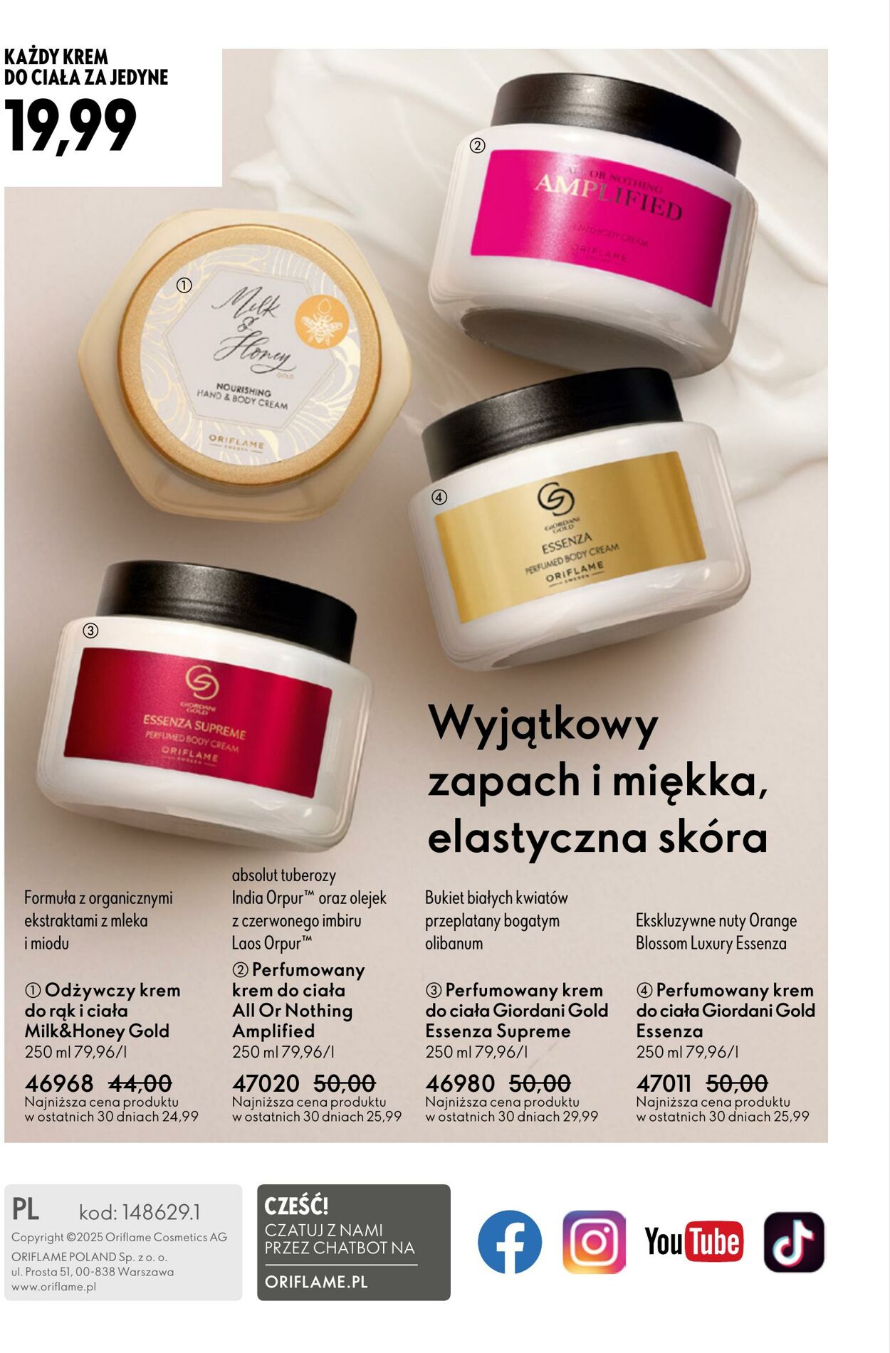 Gazetka Oriflame 07.09.2025 - 30.09.2025