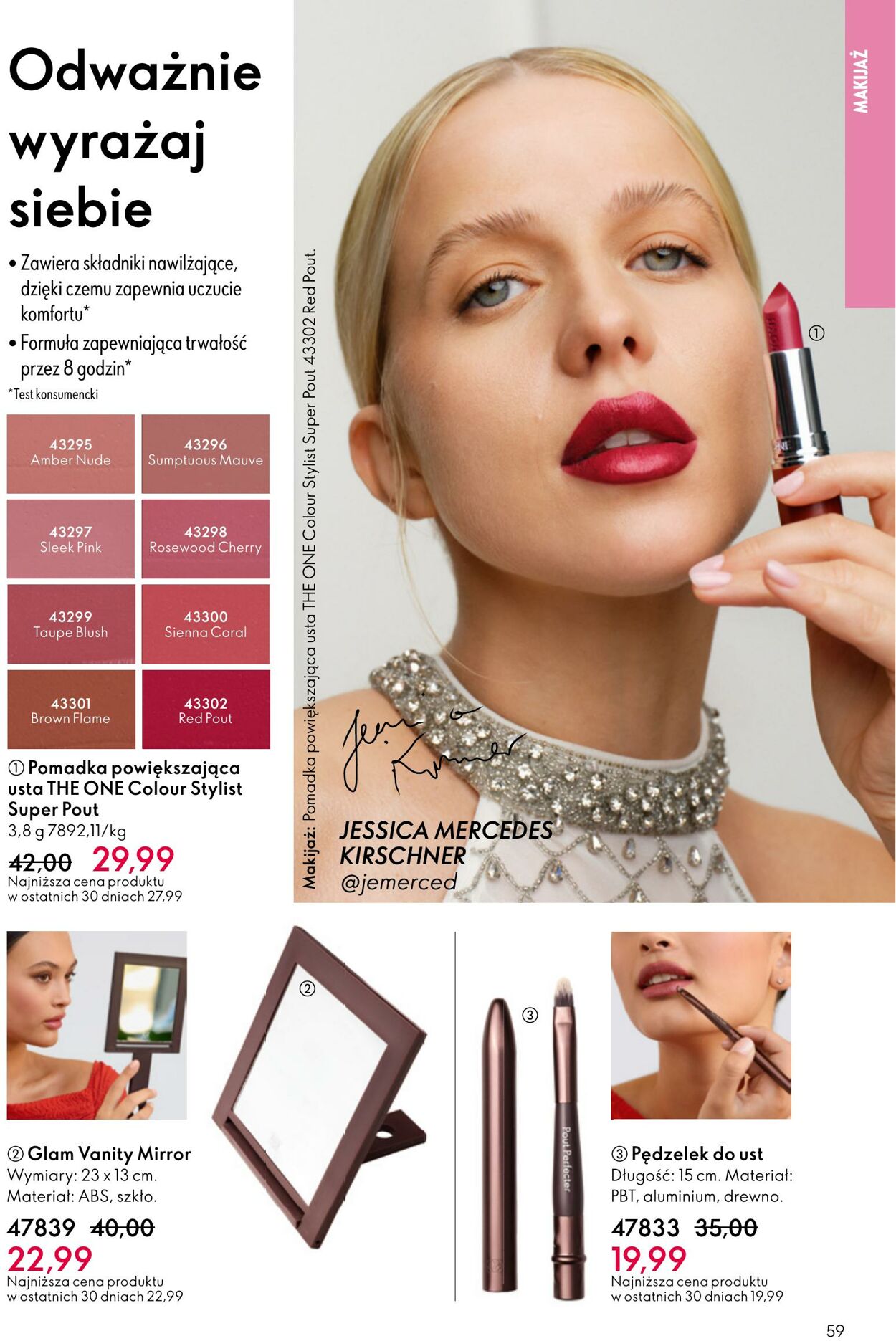 Gazetka Oriflame 07.09.2025 - 30.09.2025