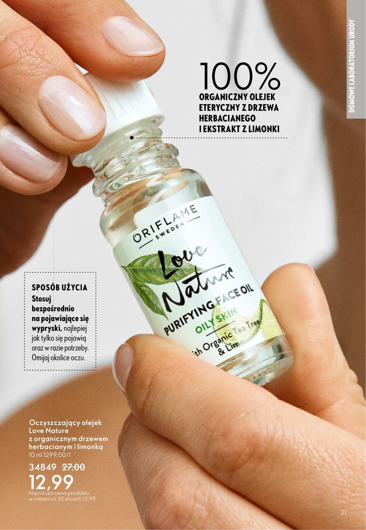 Gazetka Oriflame 07.09.2025 - 30.09.2025