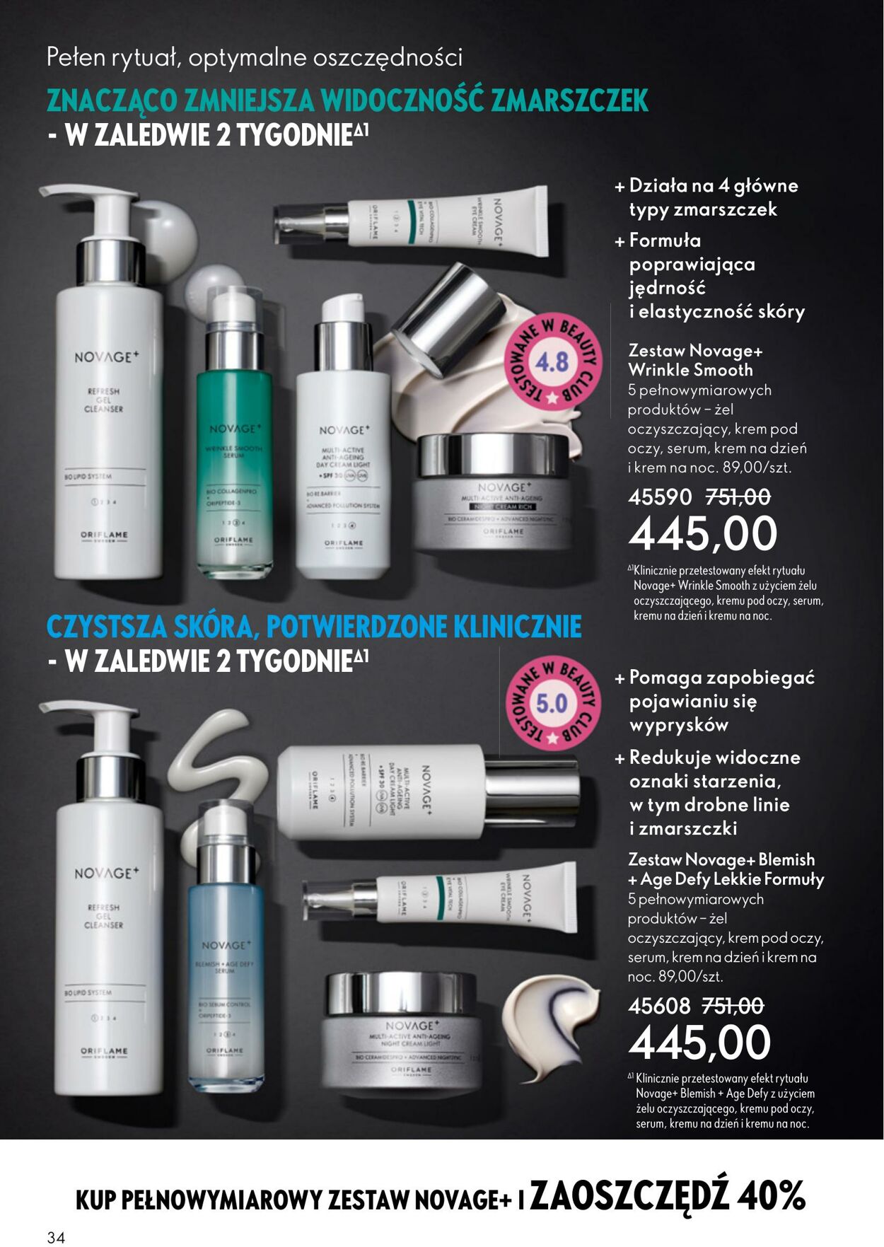 Gazetka Oriflame 07.09.2025 - 30.09.2025